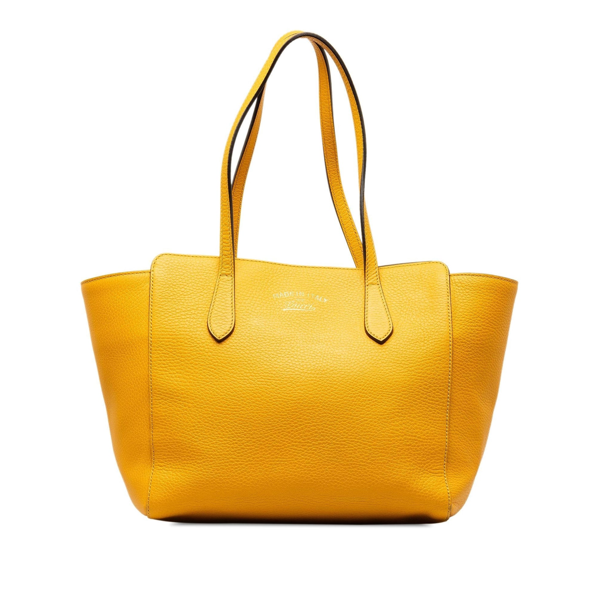 Gucci Swing SHG-YzEil9 Calf Medium Tote Bag