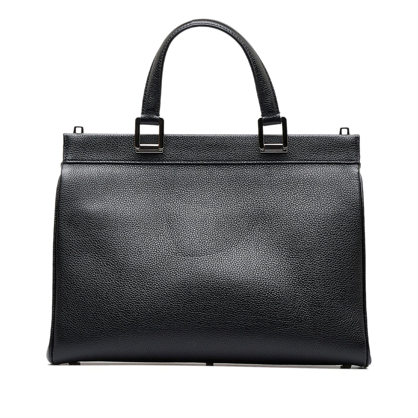 Gucci Zumi SHG-TJ2LXN Calf Black Medium Satchel Bag