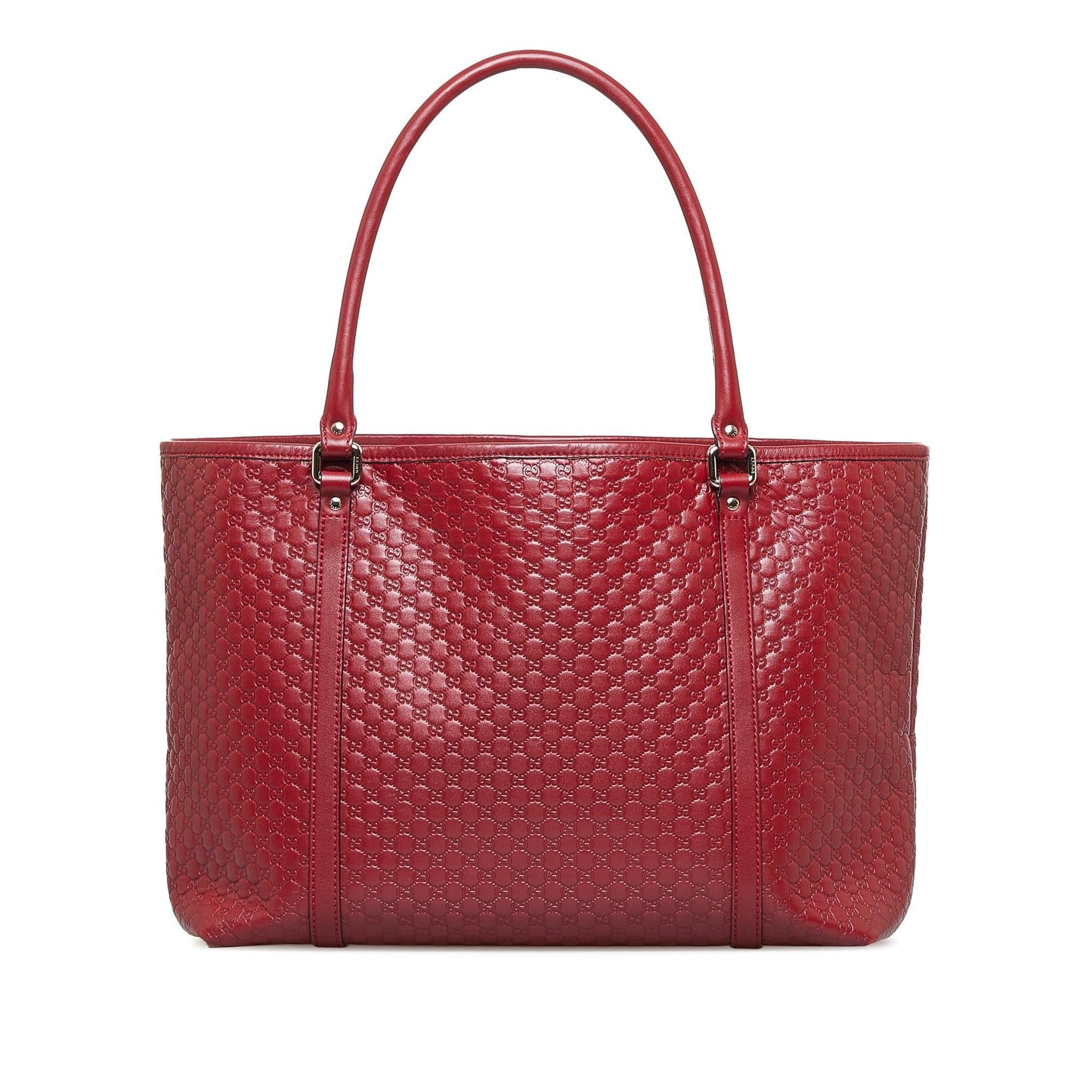 Gucci Microguccissima Joy SHG-wWpHoK Calf Red Tote Bag