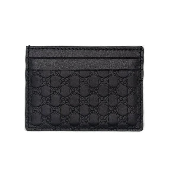 Gucci HOLDER Leather Wallet Case