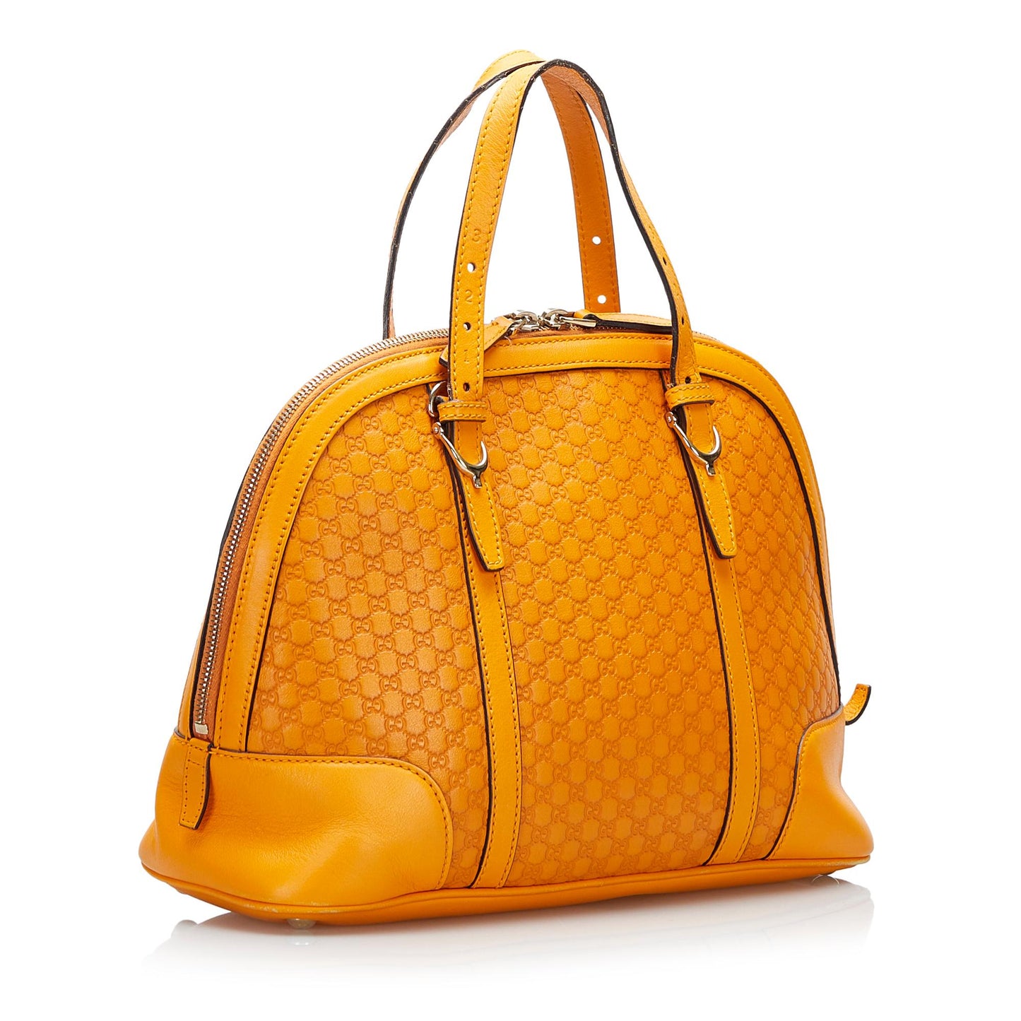 Gucci Microguccissima Nice SHG-0Z4X0A Calf Satchel Bag