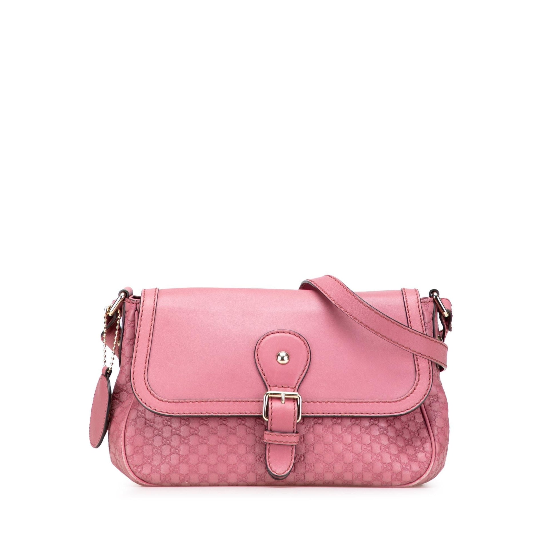 Gucci Microguccissima Sukey Crossbody Bag