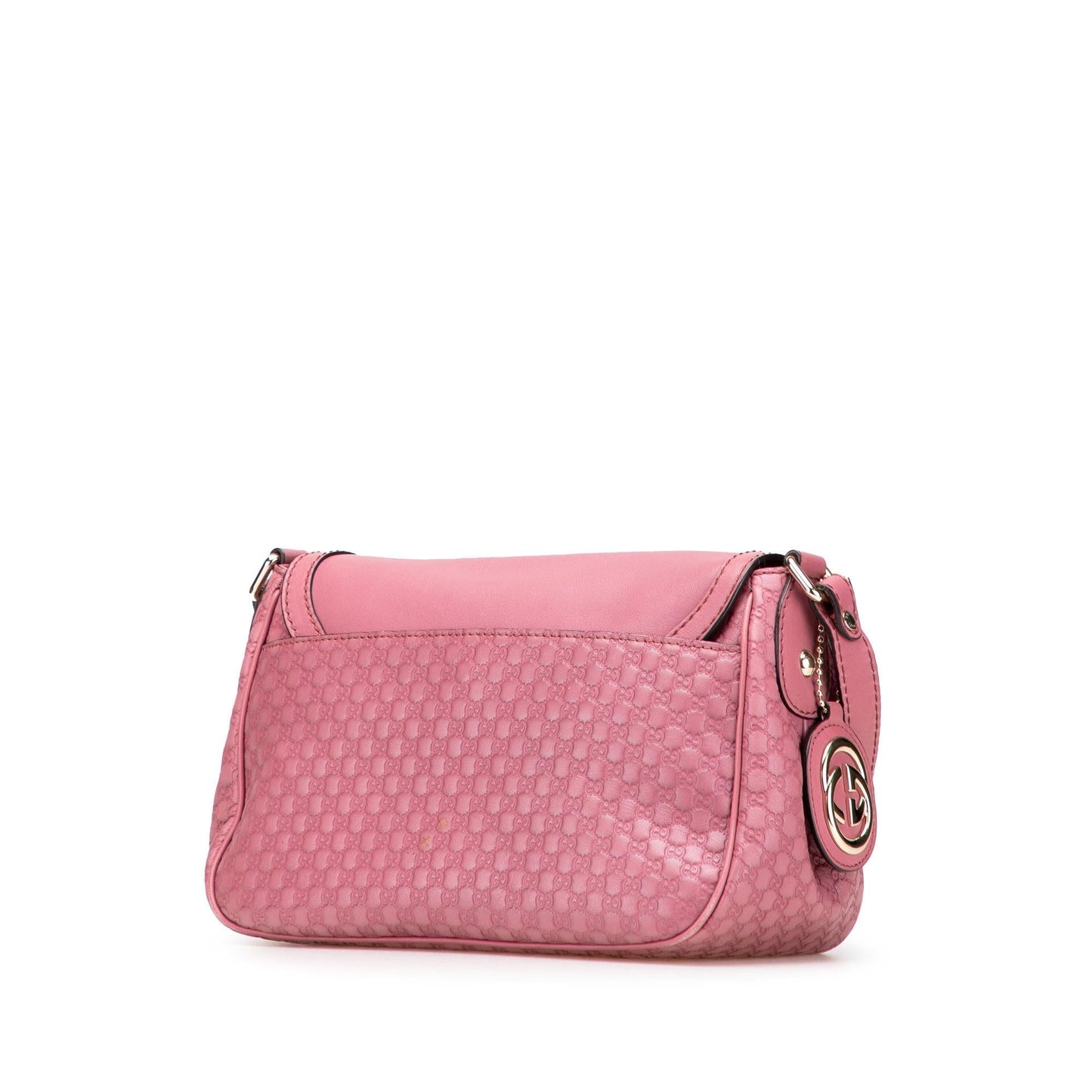 Gucci Microguccissima Sukey Crossbody Bag