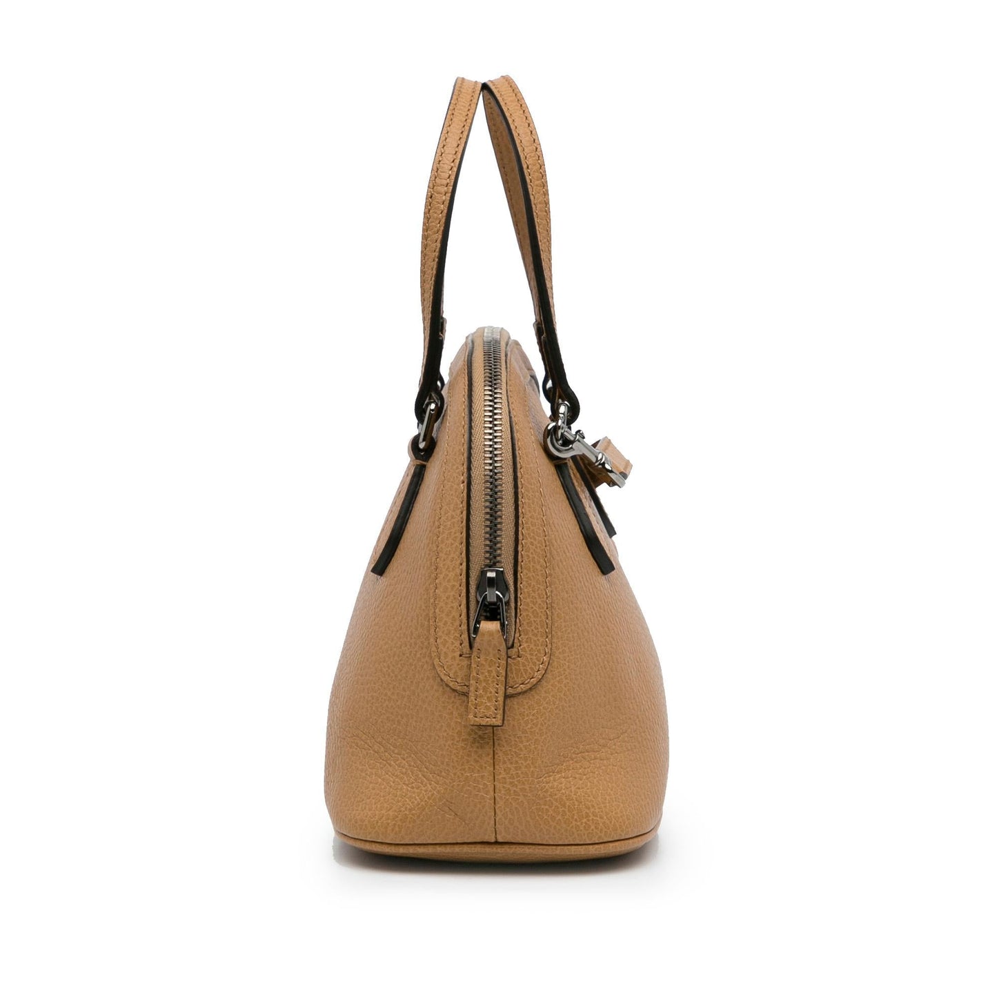 Gucci Dome SHG-GMLxh5 Calf Mini Satchel Bag