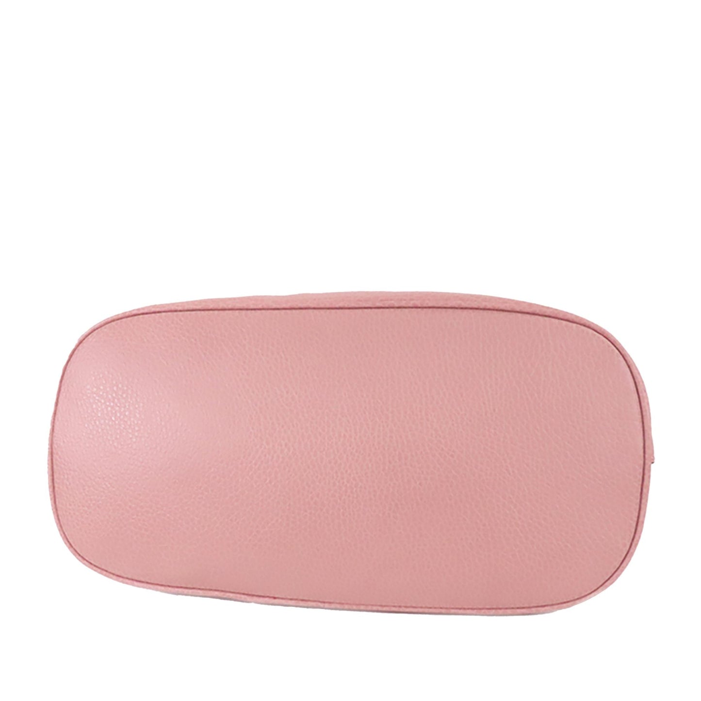 Gucci GG Charm Dome SHG-zoOrp6 Calf Pink Mini Satchel Bag