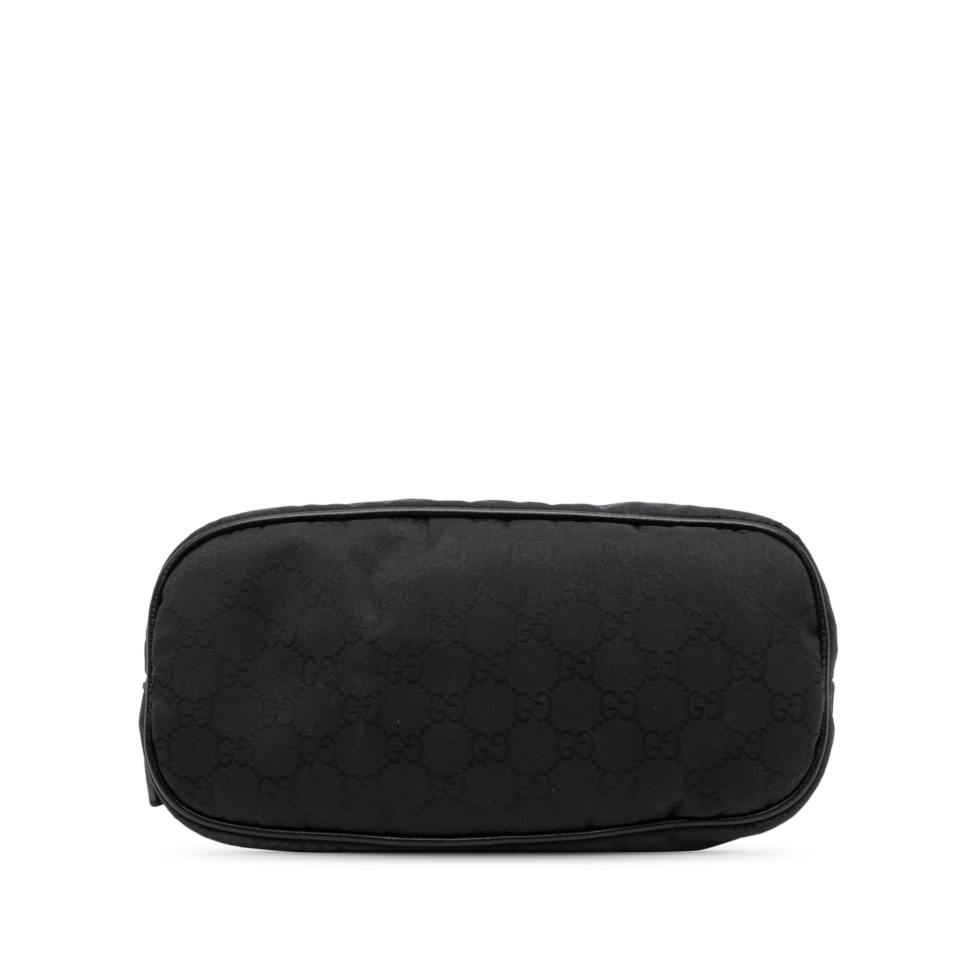 Gucci GG Dome Nylon Mini Travel Bag