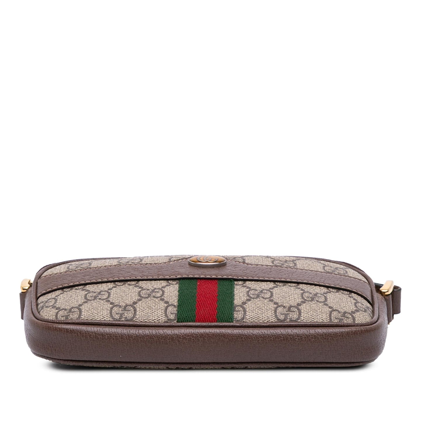 Gucci GG Supreme Web Ophidia Mini Crossbody Bag