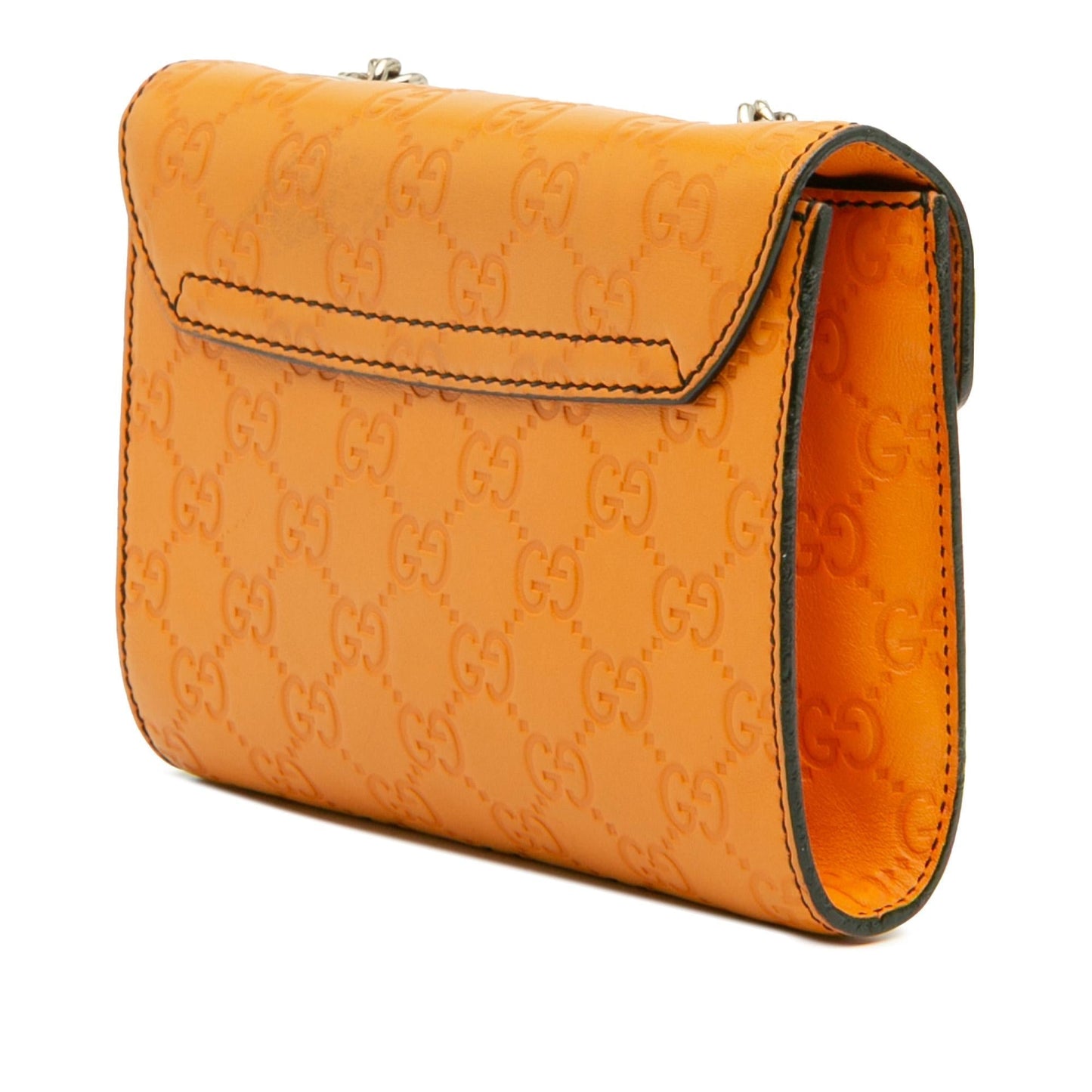 Gucci Guccissima Emily Mini Crossbody Bag Crossbody 2