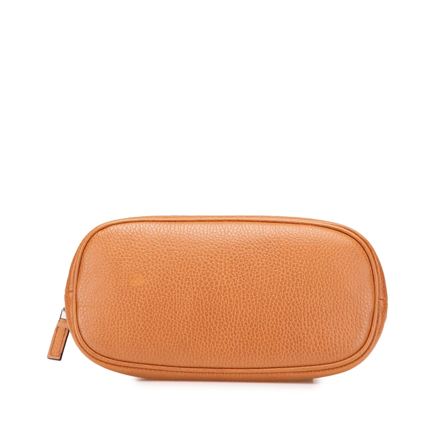 Gucci Dome Leather Calf Brown Mini Satchel Bag