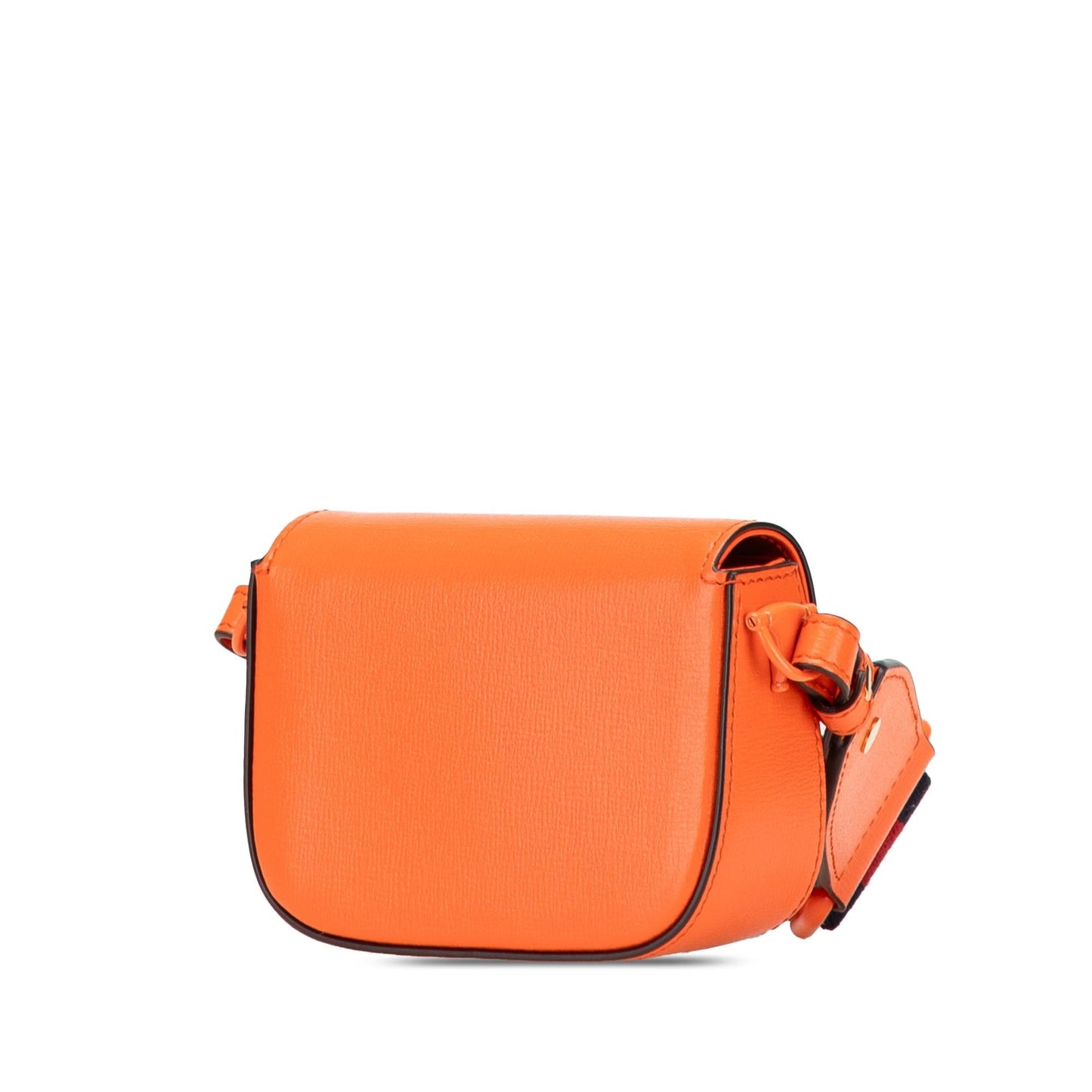 Gucci Horsebit Web Leather Mini Travel Bag
