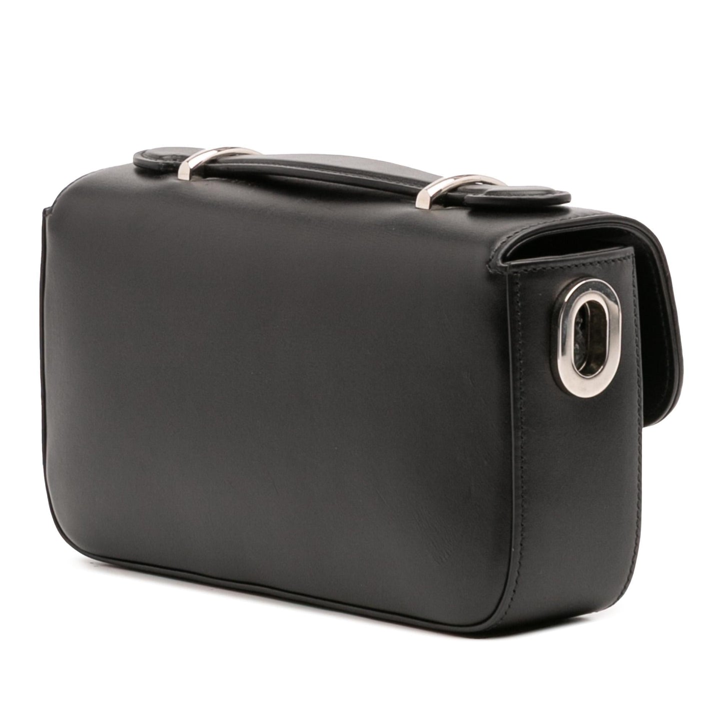 Gucci Petite GG Leather Mini Travel Bag