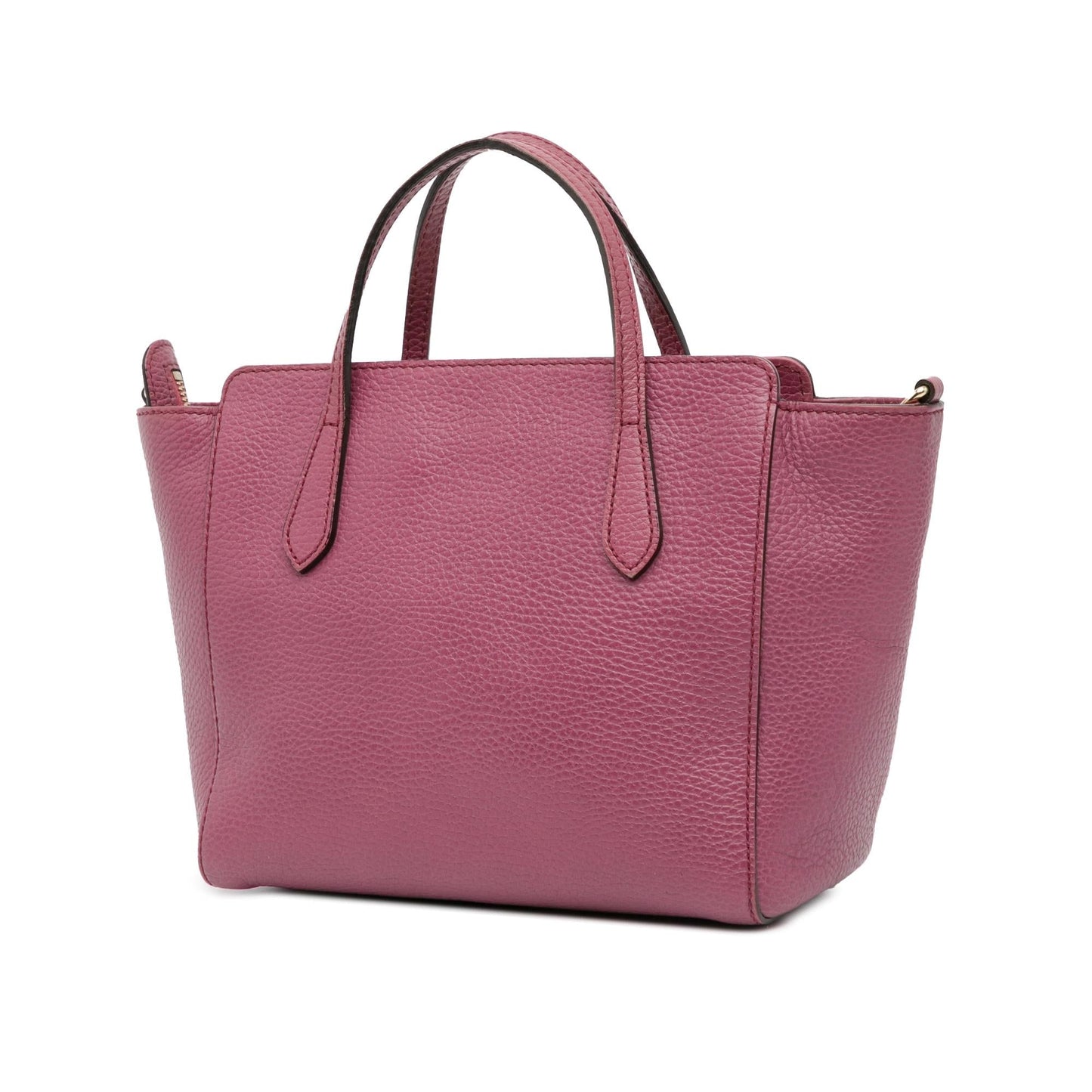 Gucci Swing Leather Calf Mini Satchel Bag Satchel 3