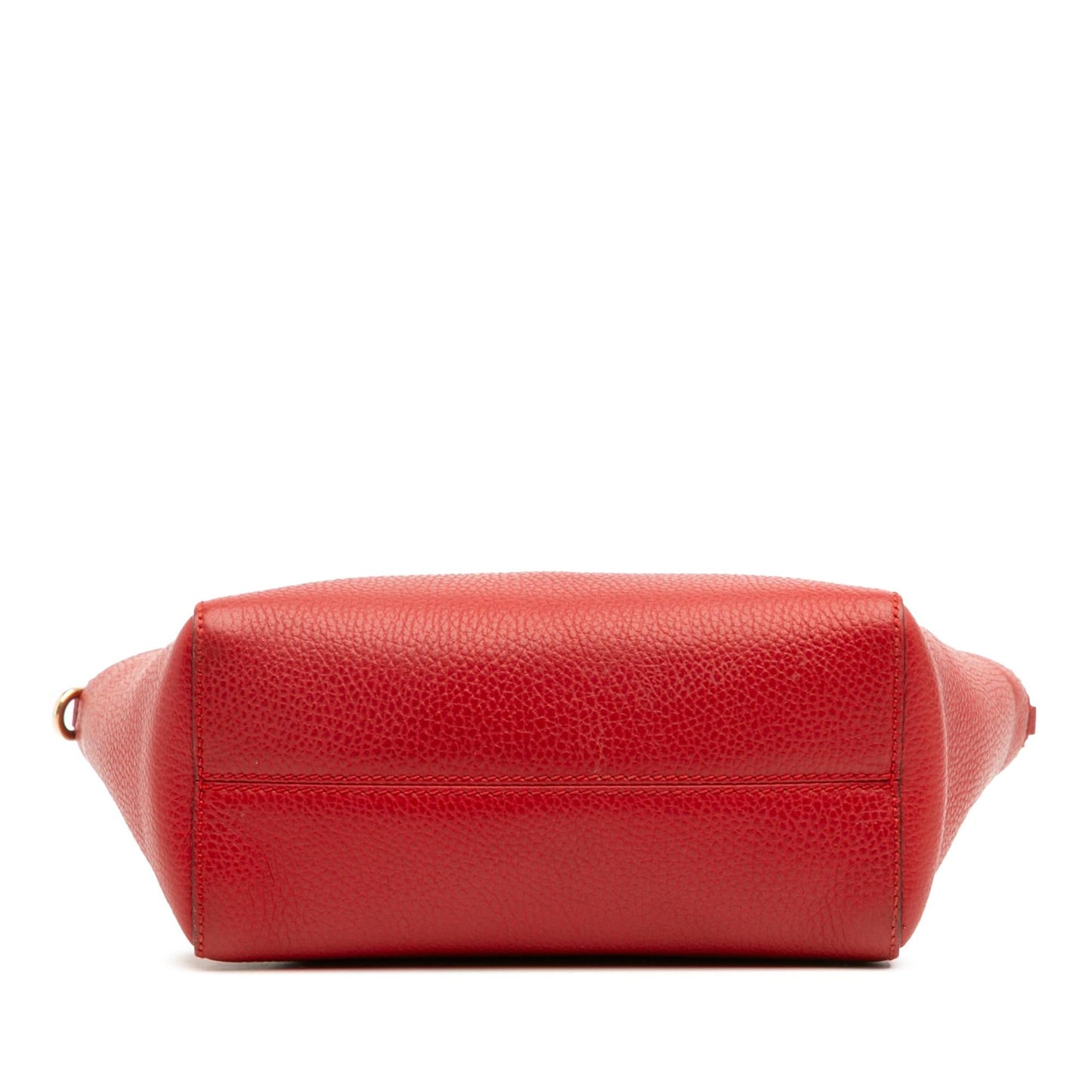 Gucci Swing Leather Mini Travel Bag Satchel 14