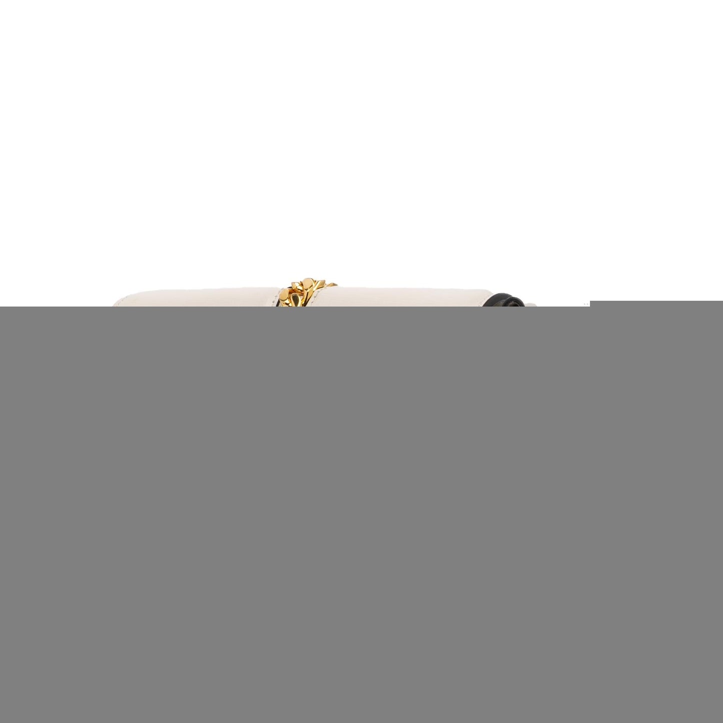 Gucci Sylvie Leather Calf White Mini Crossbody Bag Crossbody 8