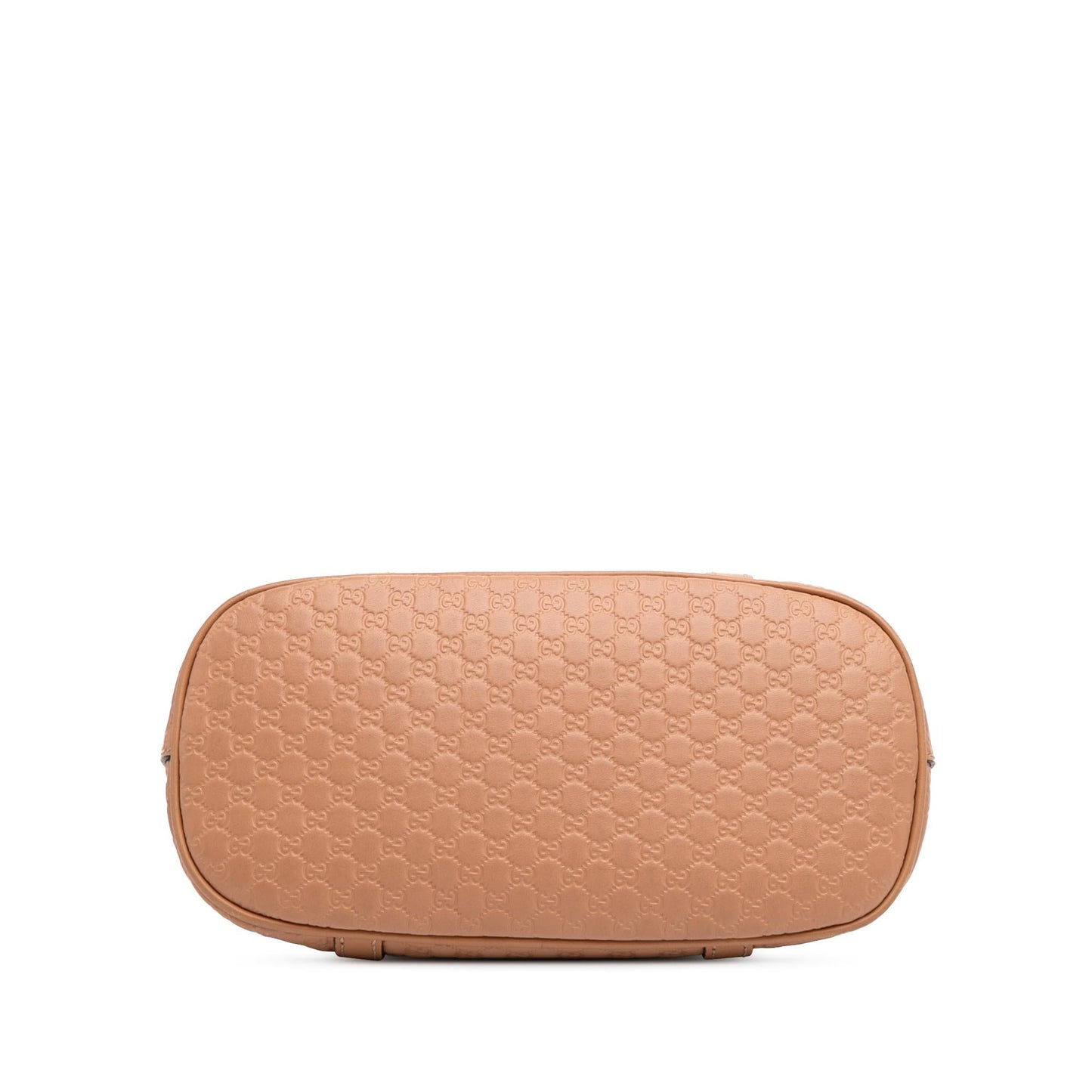 Gucci Microguccissima Dome Calf Brown Mini Satchel Bag Satchel 23
