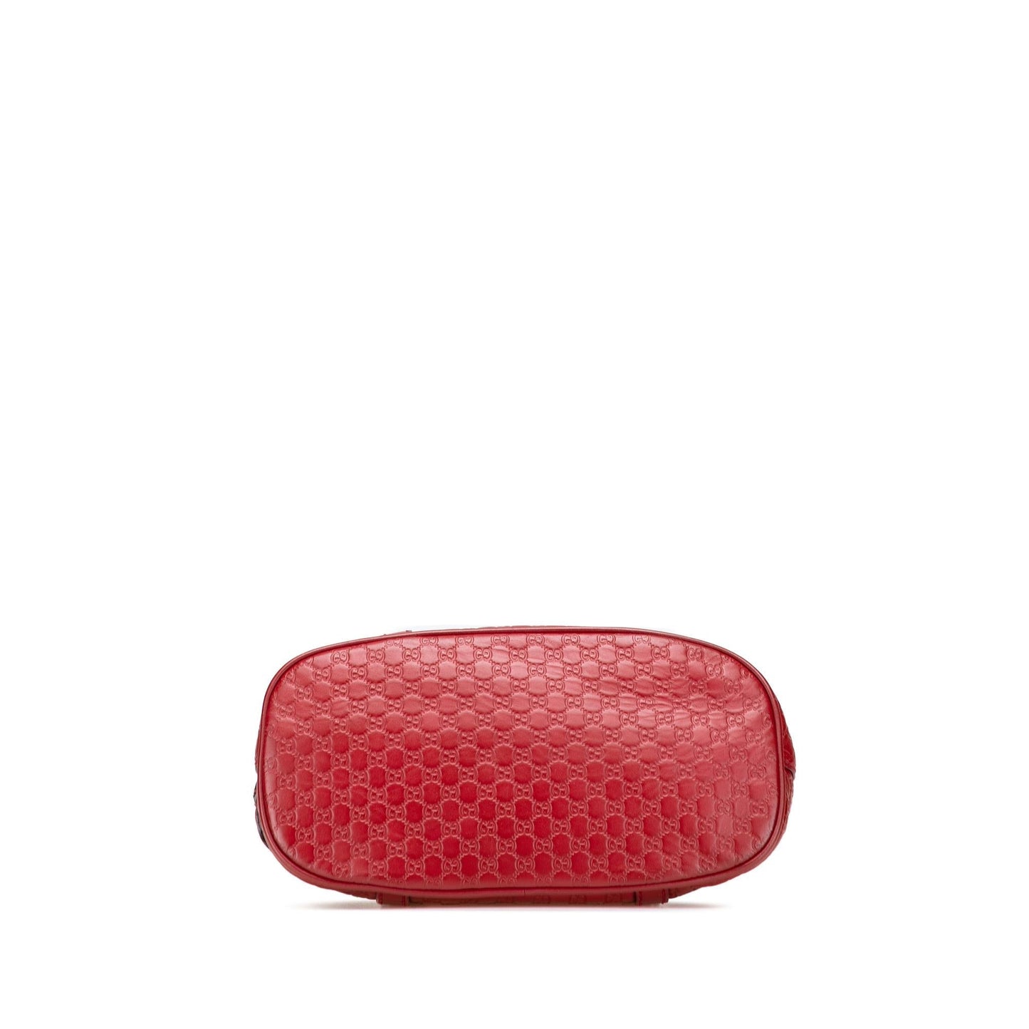 Gucci Microguccissima Dome Mini Travel Bag Satchel 29