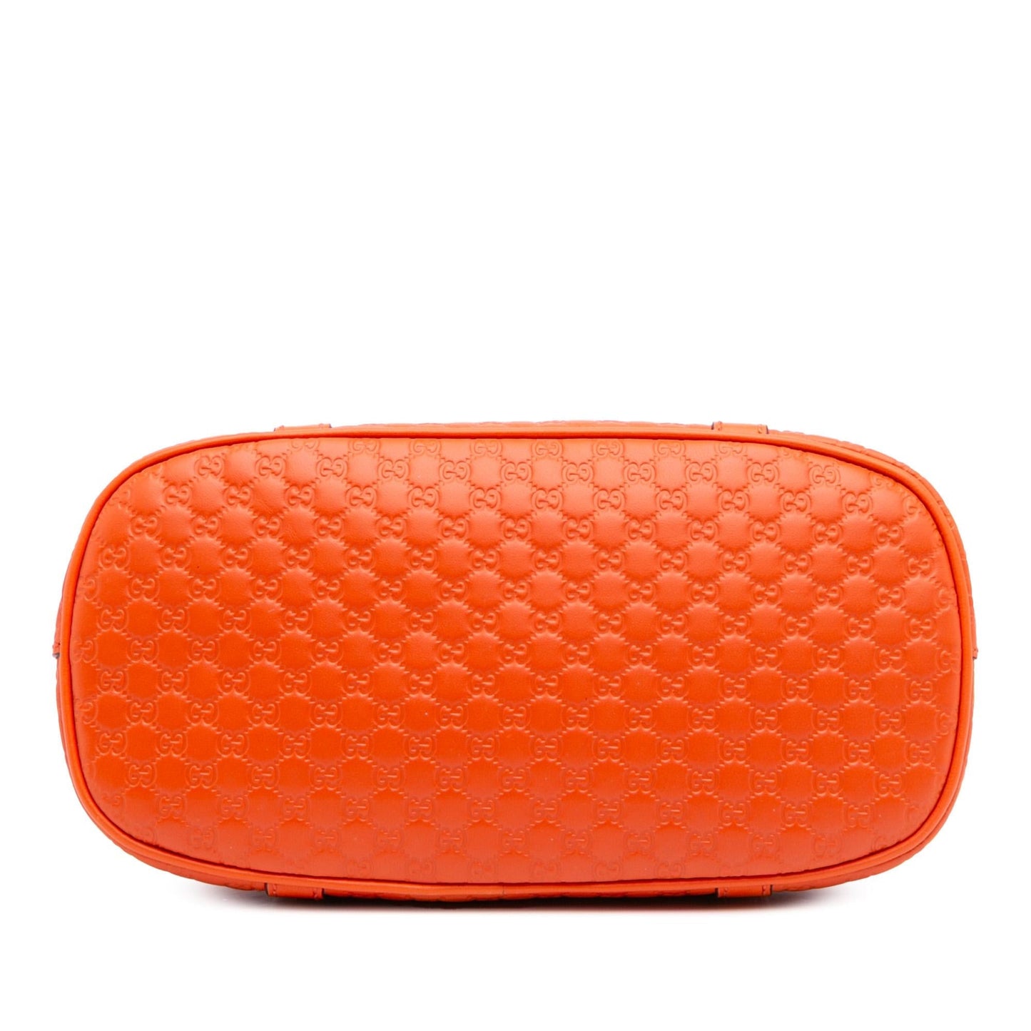 Gucci Microguccissima Dome Mini Travel Bag Satchel 33