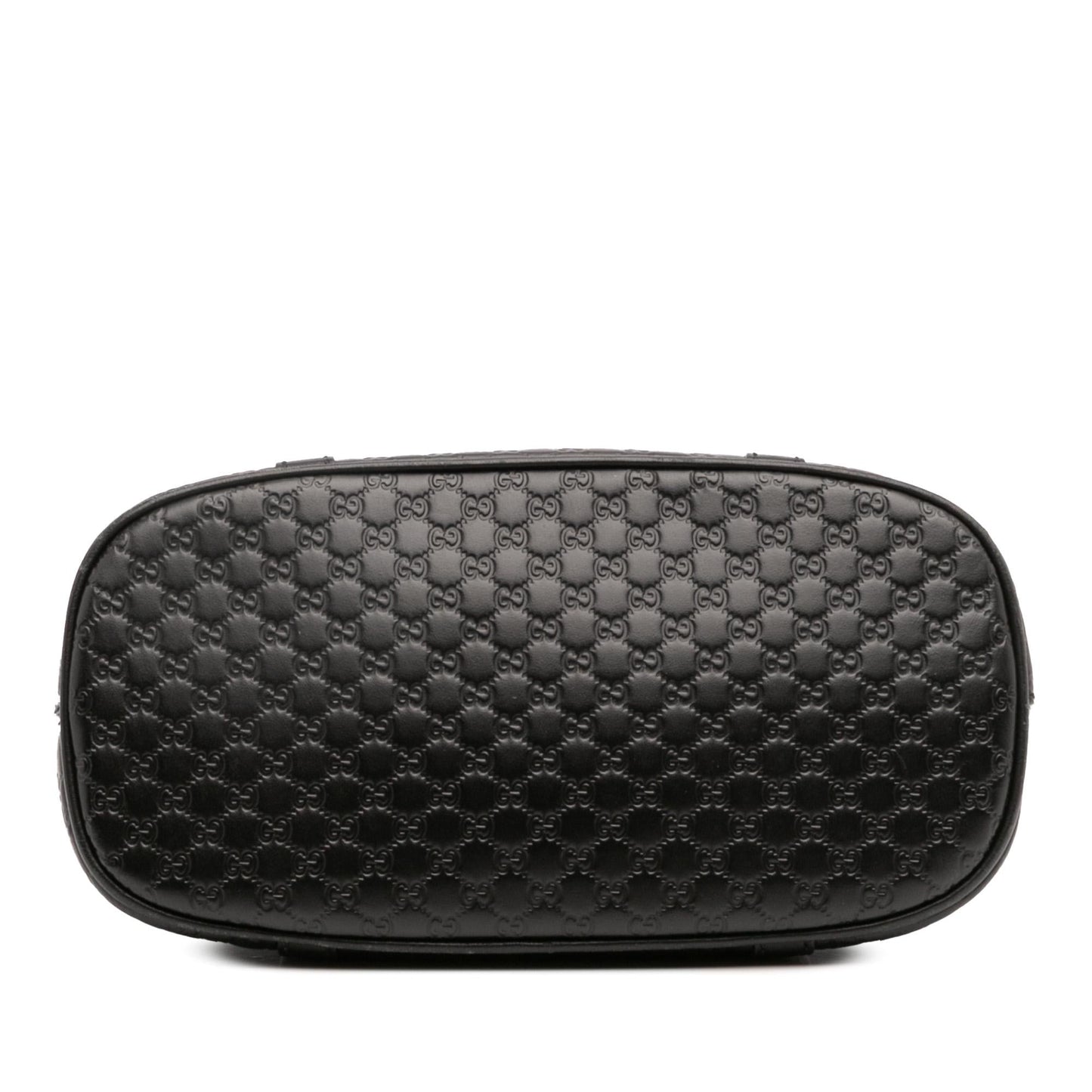 Gucci Microguccissima Dome Mini Travel Bag Satchel 36