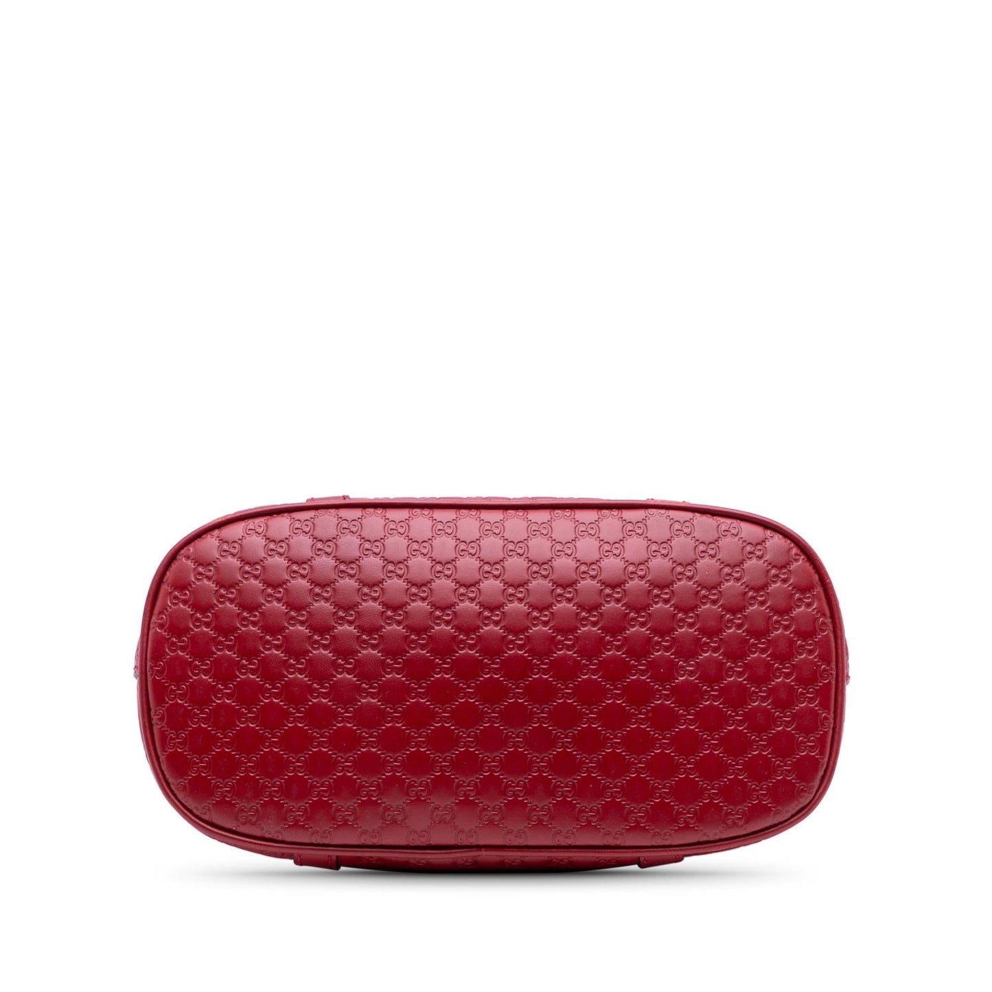 Gucci Microguccissima Dome Mini Travel Bag
