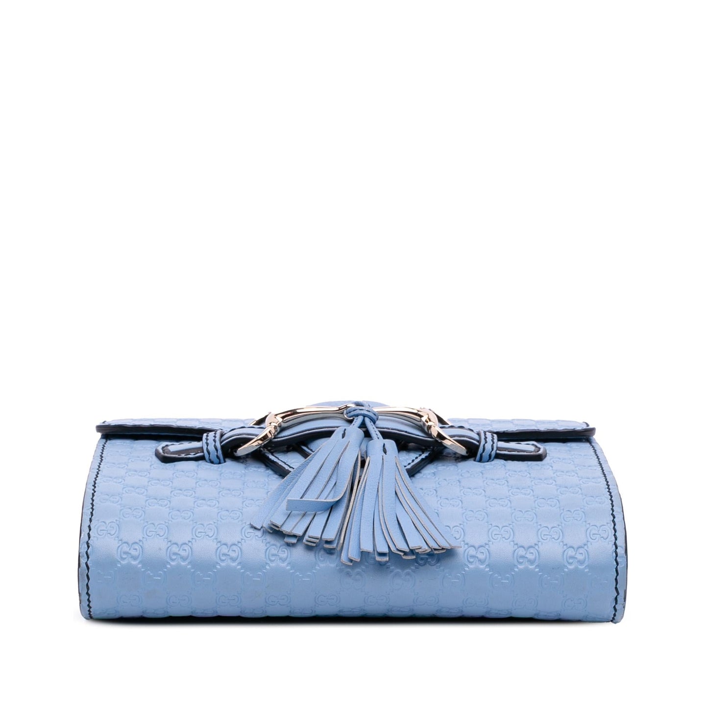Gucci Microguccissima Emily Mini Crossbody Bag