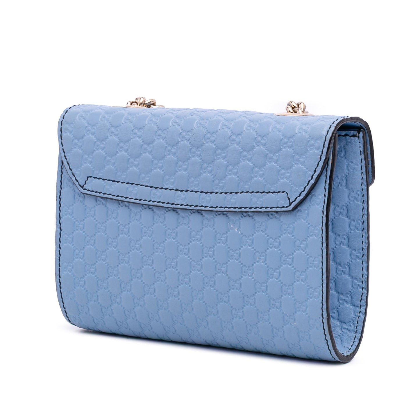 Gucci Microguccissima Emily Mini Crossbody Bag