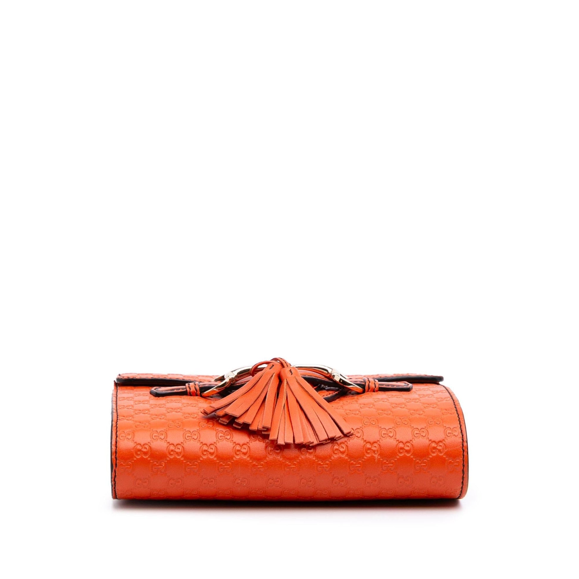 Gucci Microguccissima Emily Mini Crossbody Bag Crossbody 17