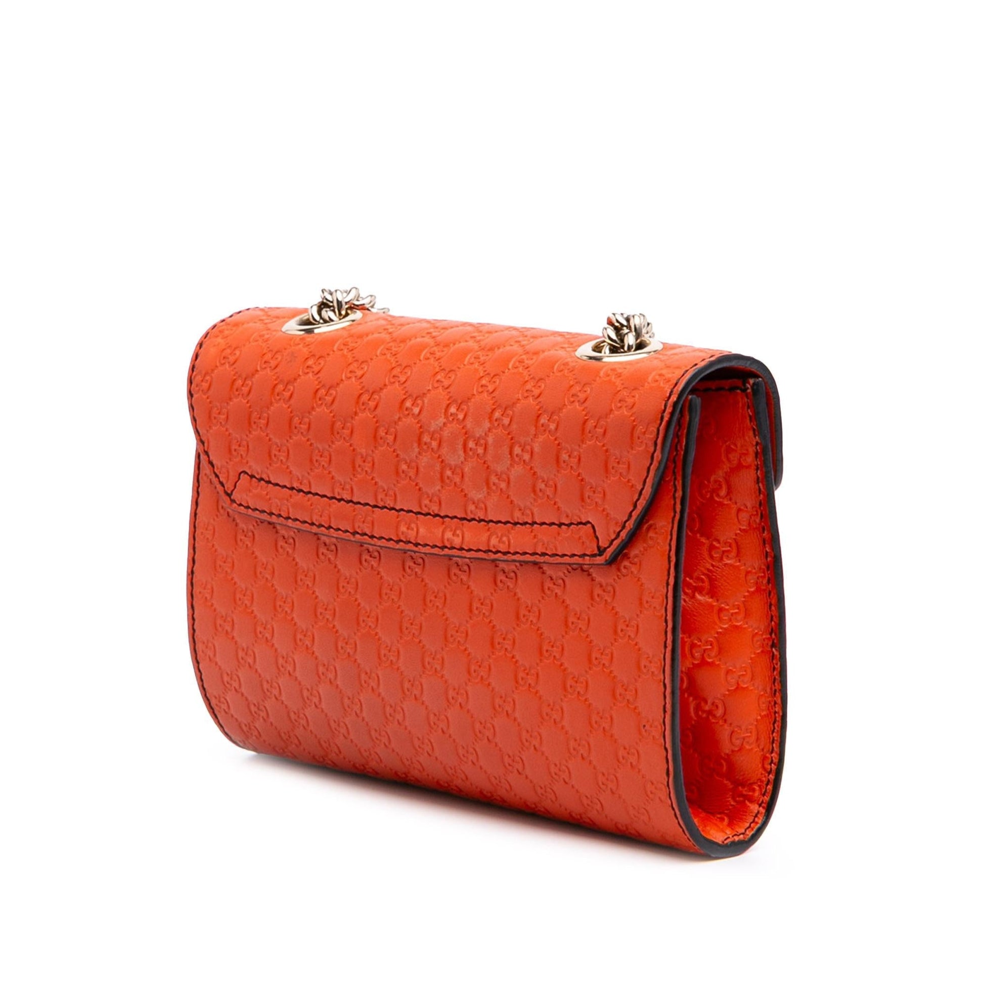 Gucci Microguccissima Emily Mini Crossbody Bag Crossbody 17