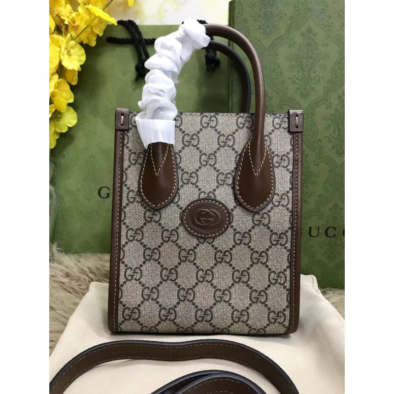 Gucci Tote Bag Mini Bag Bgap20230