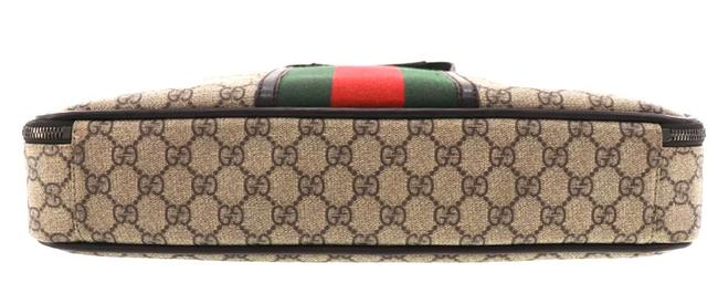 Gucci Laptop Monogram Travel Bag
