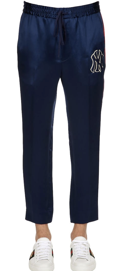 Gucci NY YANKEES 'S TRACK PANT Handbag