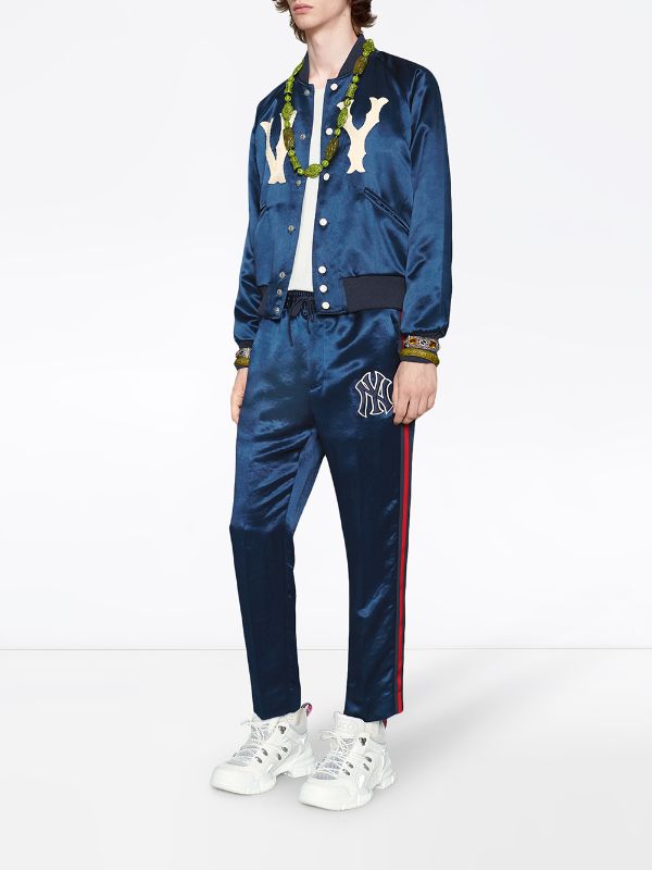 Gucci NY YANKEES 'S TRACK PANT Handbag