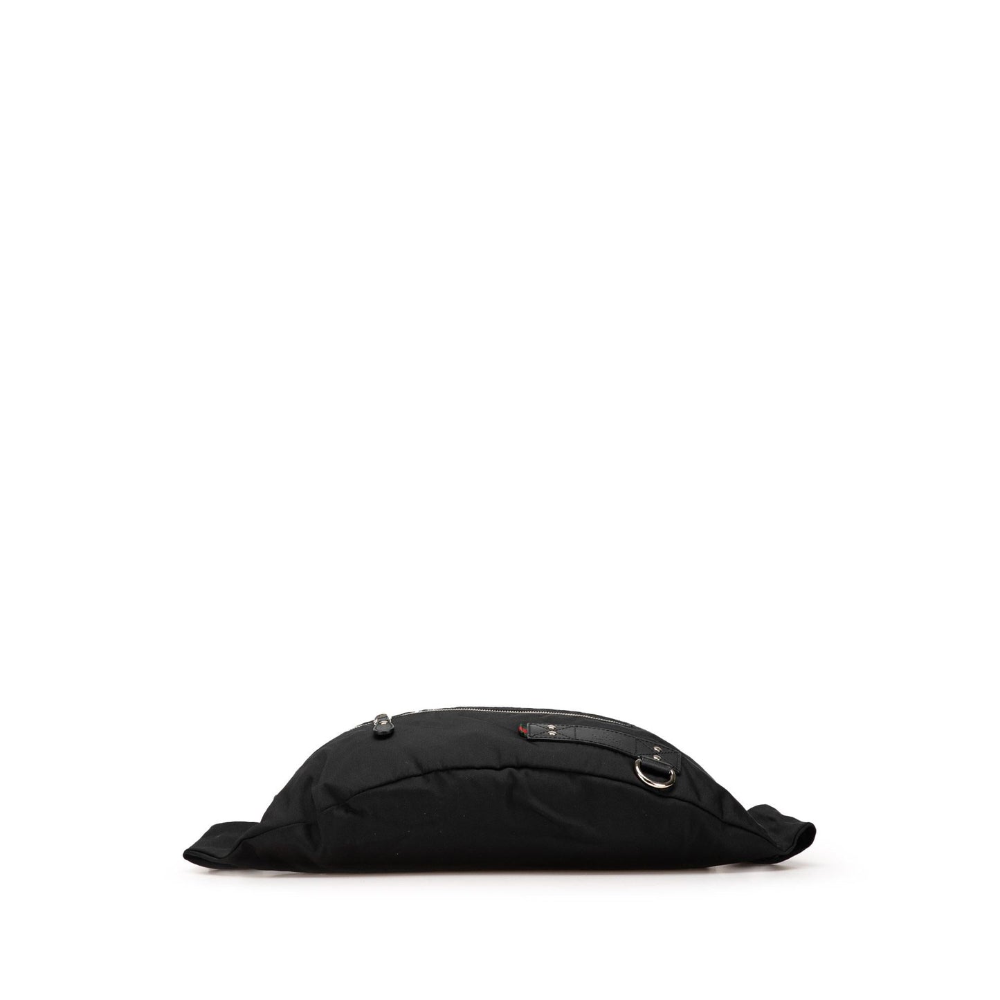 Gucci Belt Nylon Black Accessory