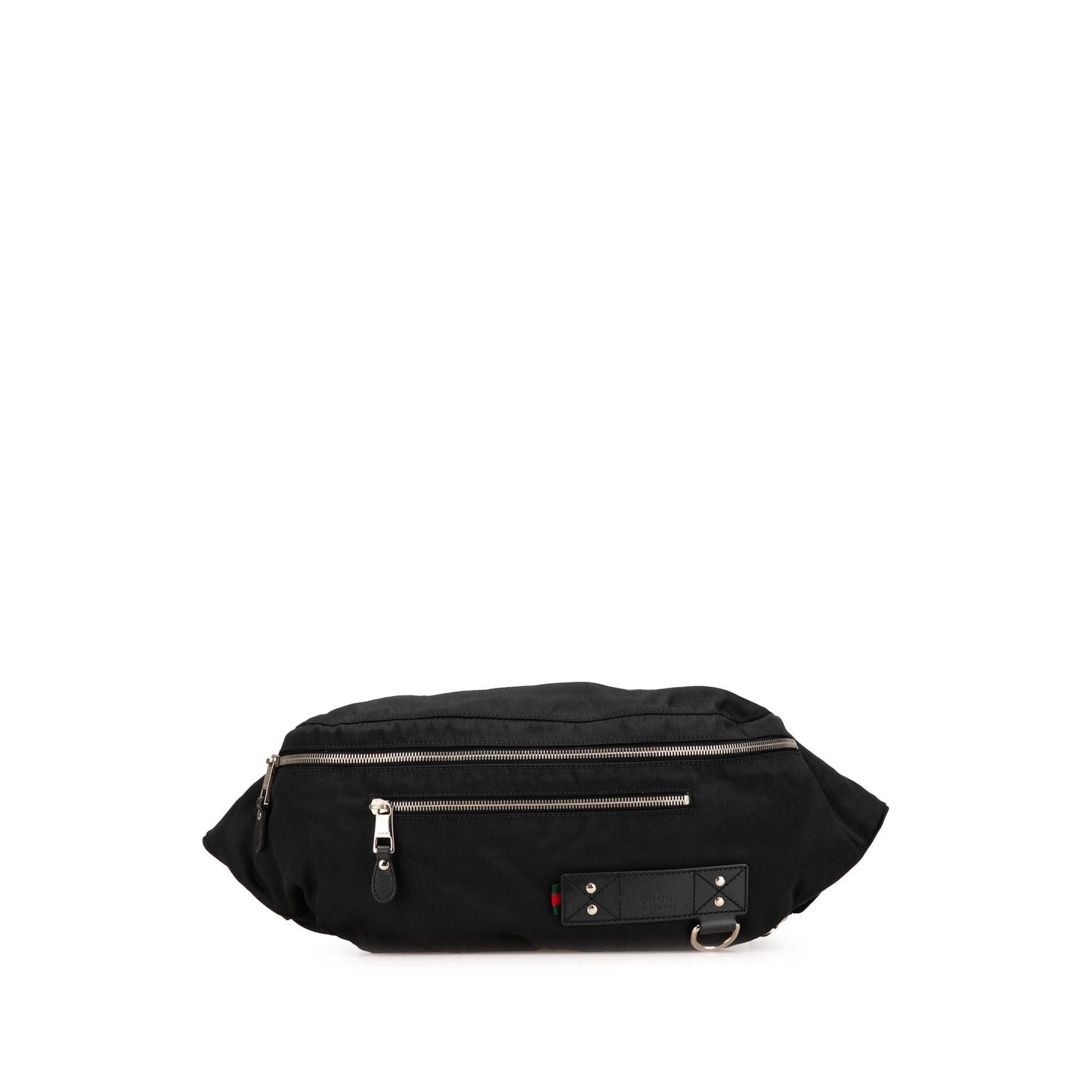 Gucci Belt Nylon Black Accessory Bag 1