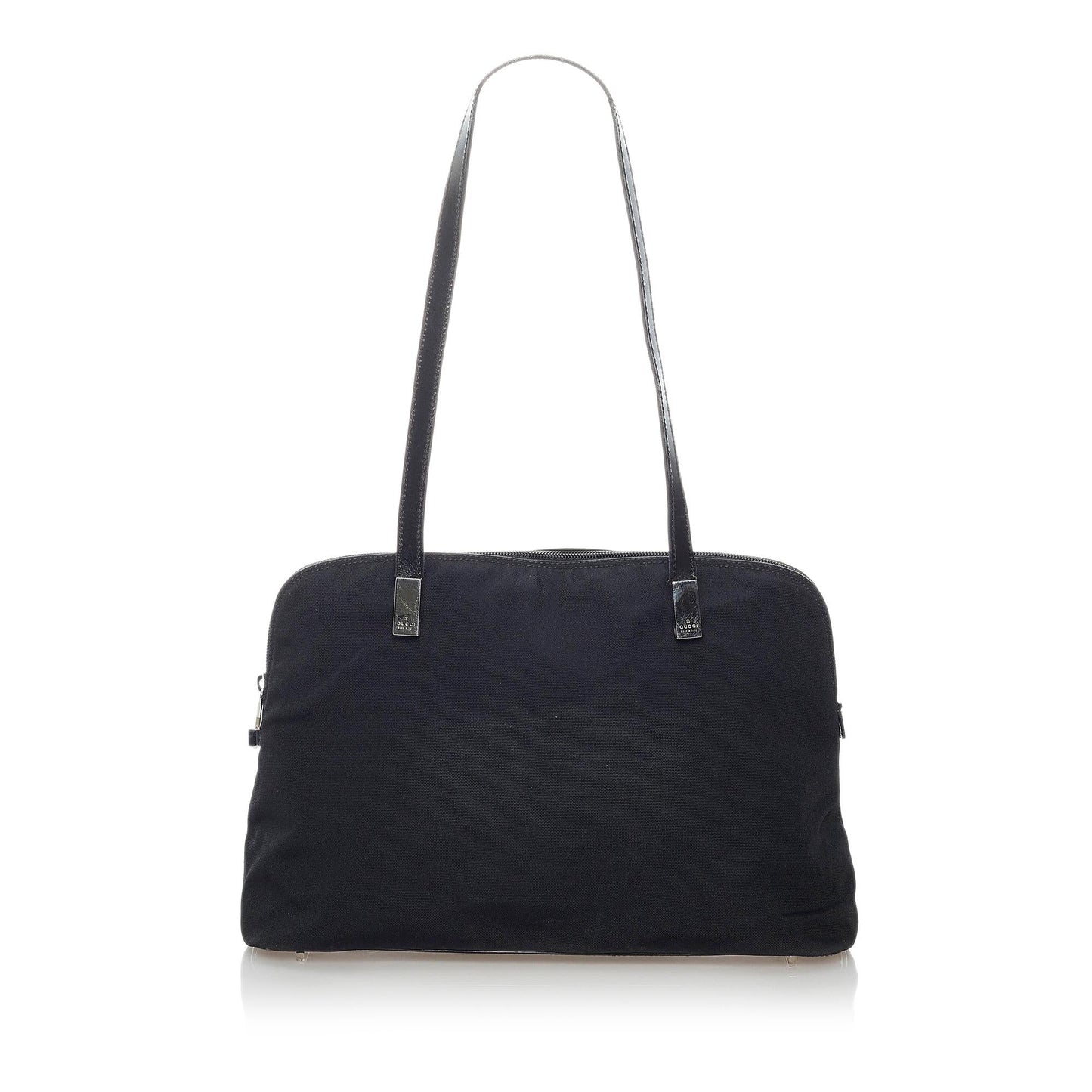 Gucci SHG Nylon Black Shoulder Bag