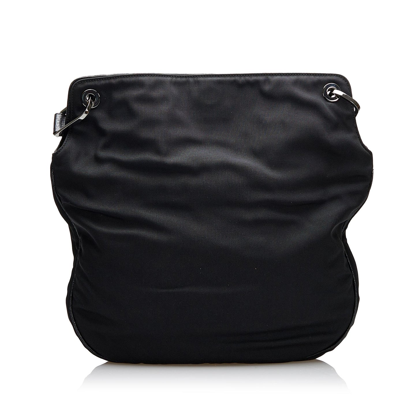 Gucci SHG Nylon Black Tote Bag