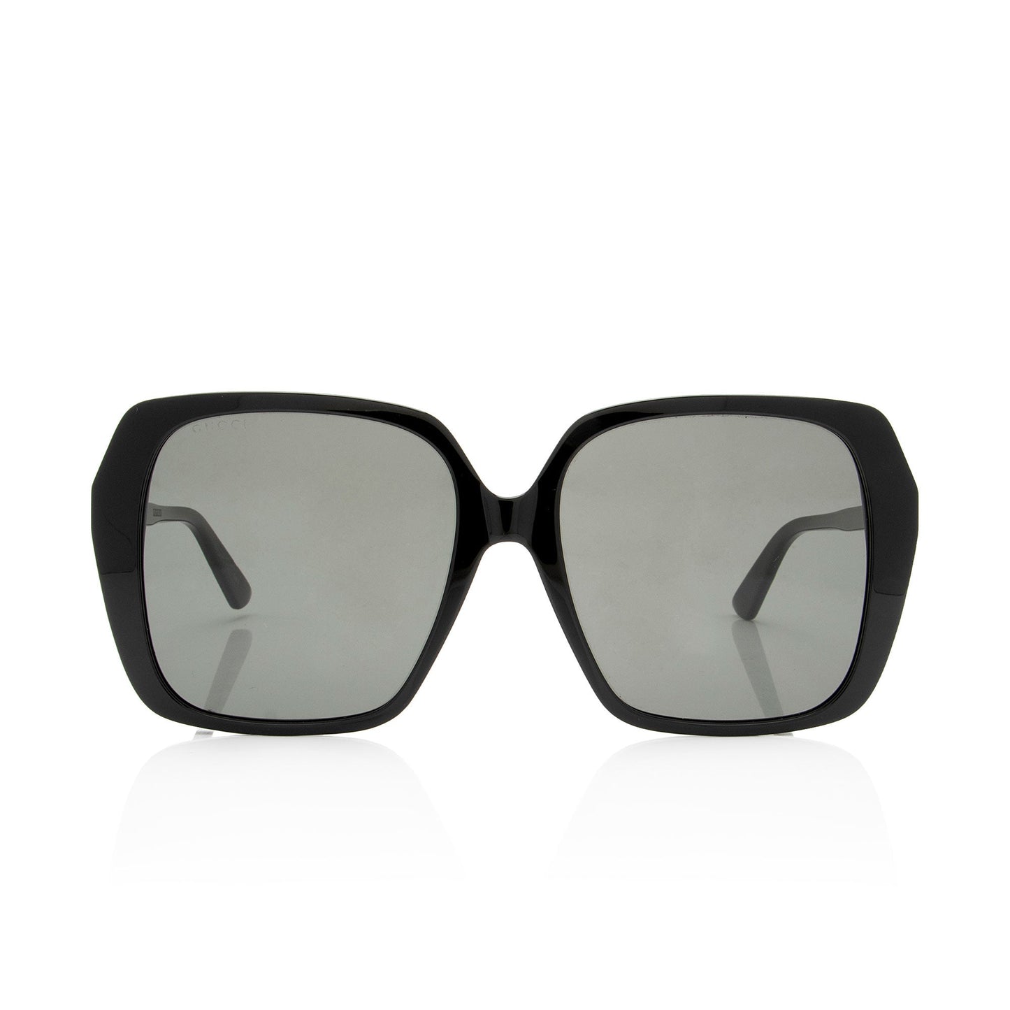 Gucci Oversized GG Sunglasses Black Accessory