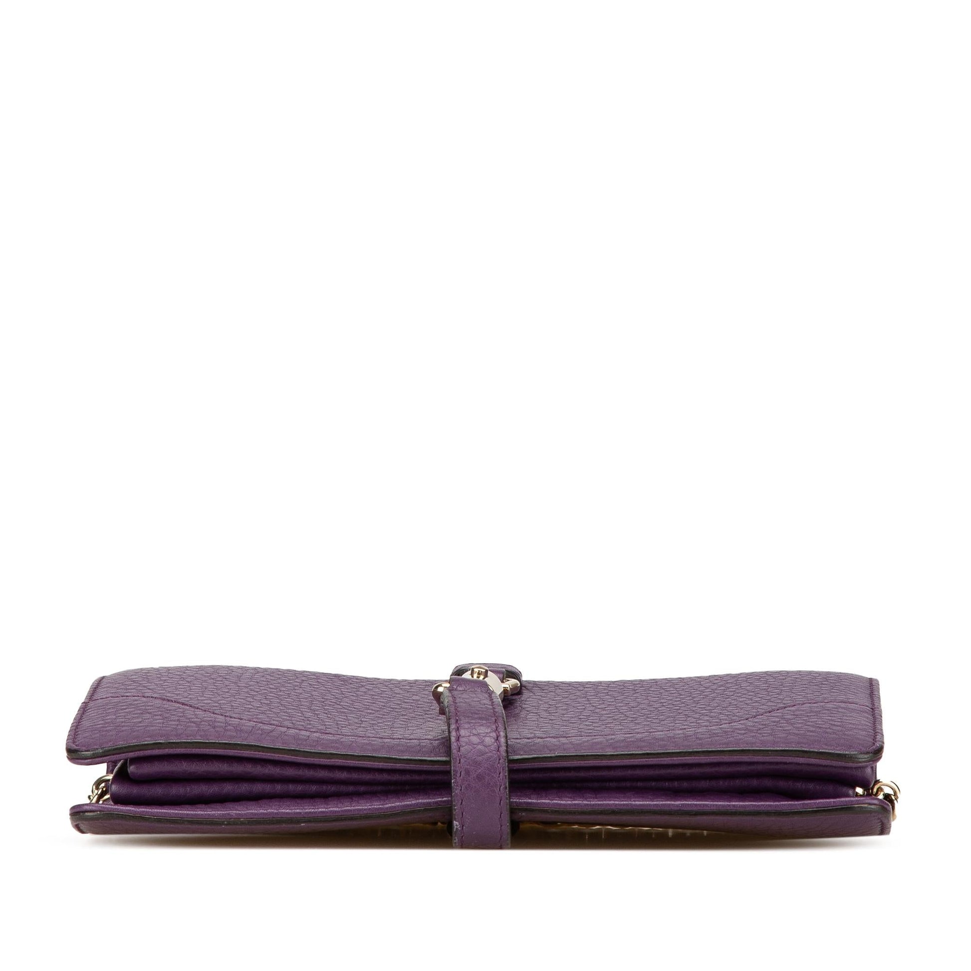 Gucci Pebbled Piston Broadway Evening Calf Calfskin Shoulder Bag Evening Bag