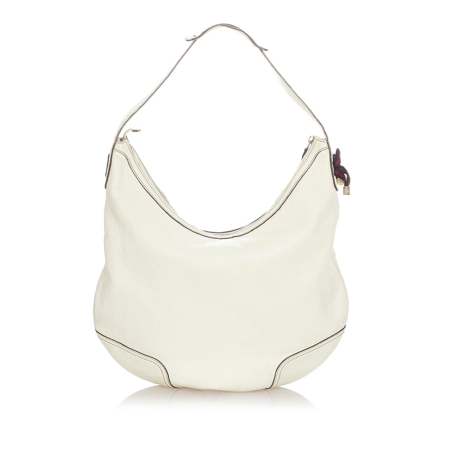 Gucci Princy Leather Hobo Bag (SHG-22545)