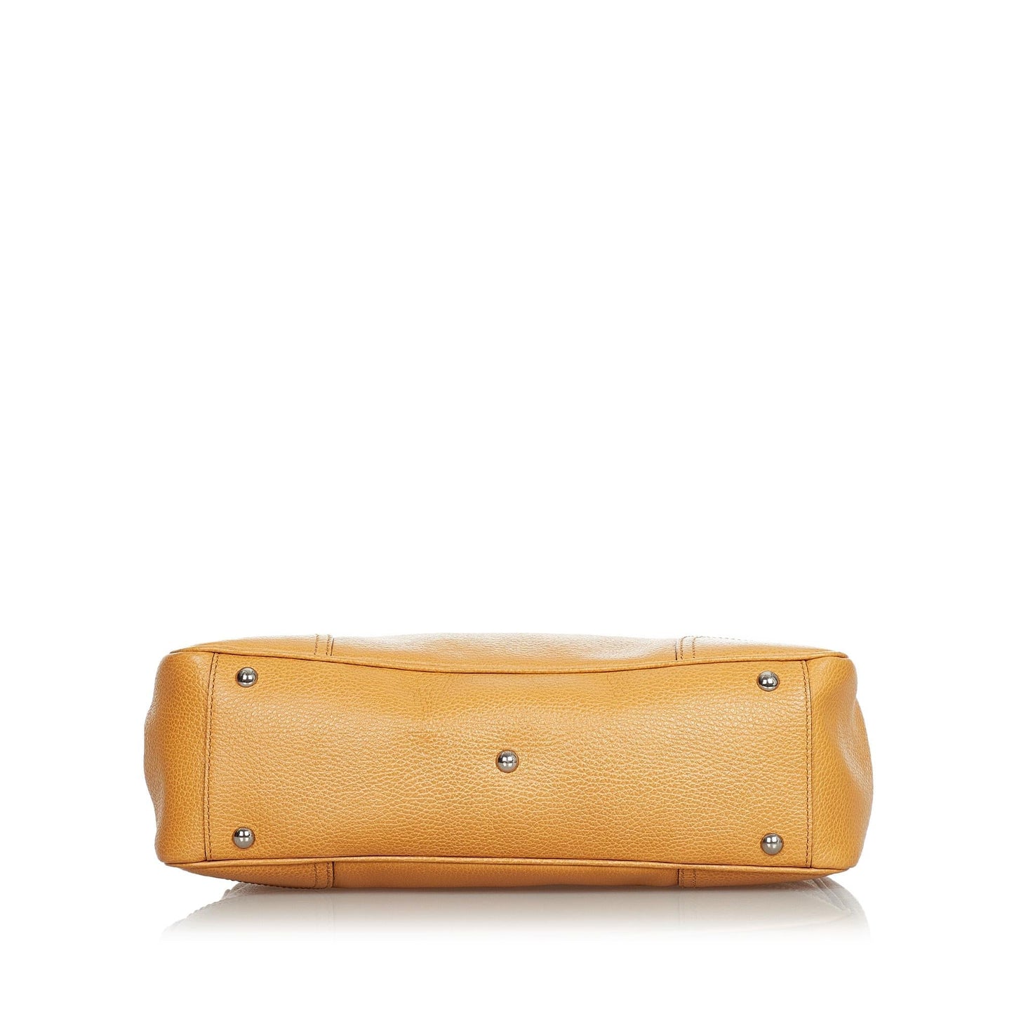 Gucci Princy SHG Leather Calf Brown Shoulder Bag Bag Shg