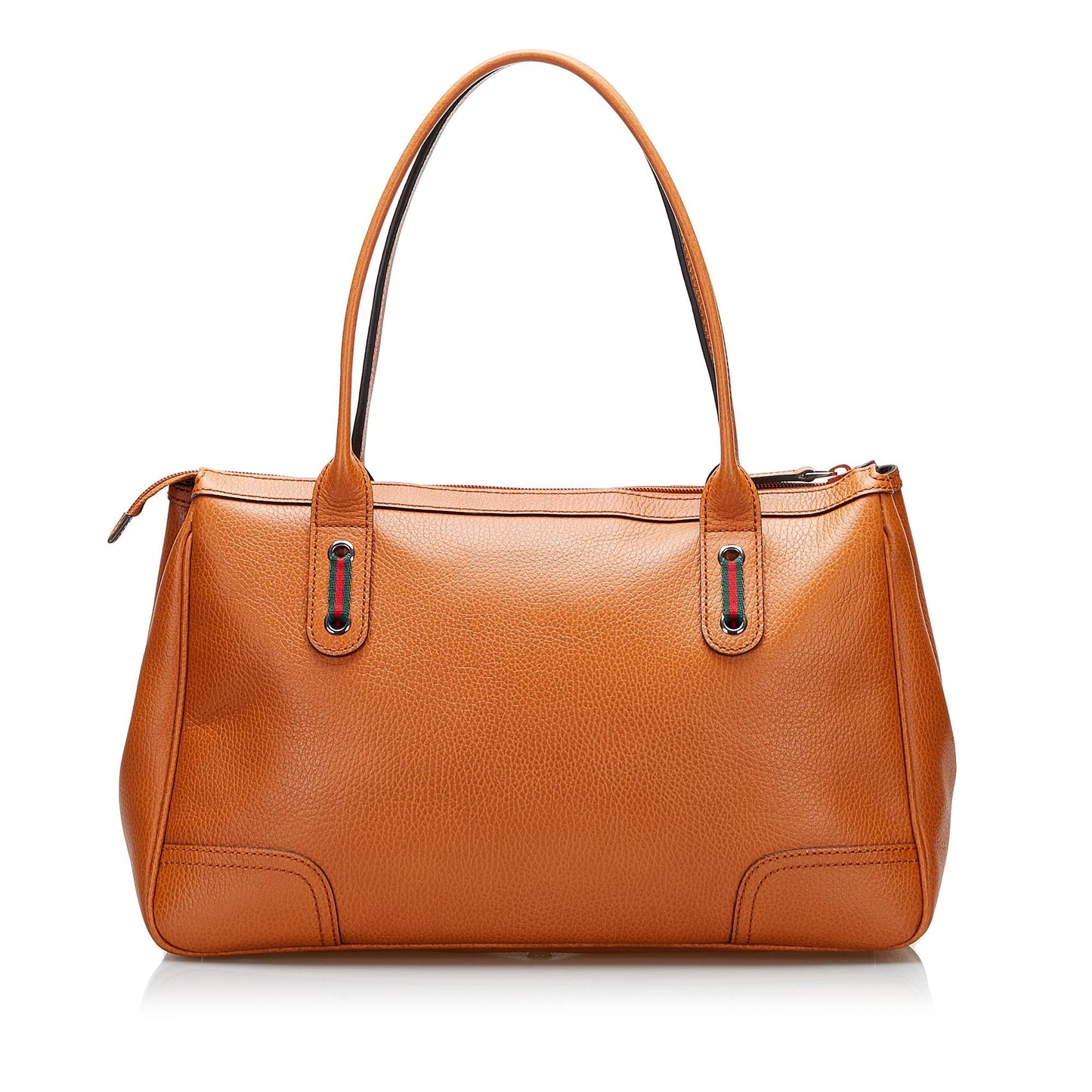 Gucci Princy SHG-U3J9Ml Leather Calf Brown Shoulder Bag