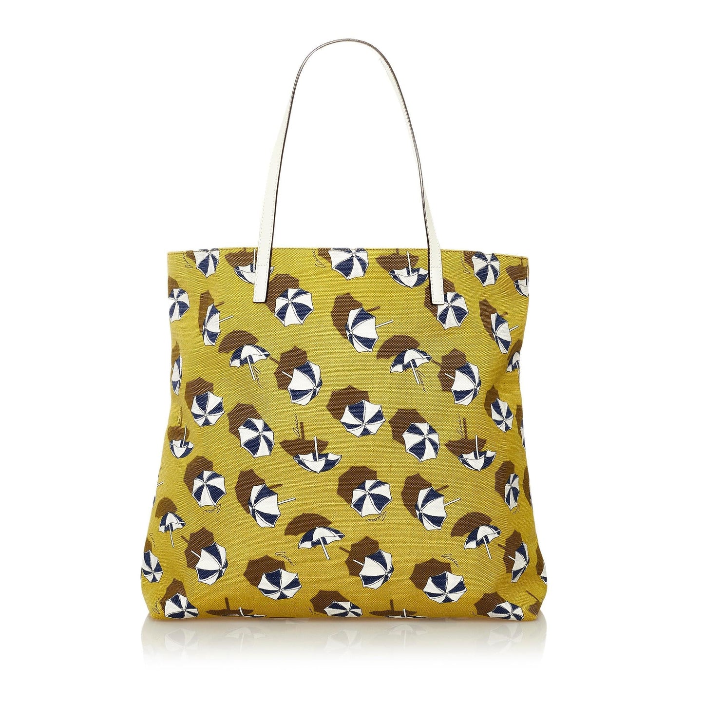 Gucci Printed SHG Canvas Tote Bag
