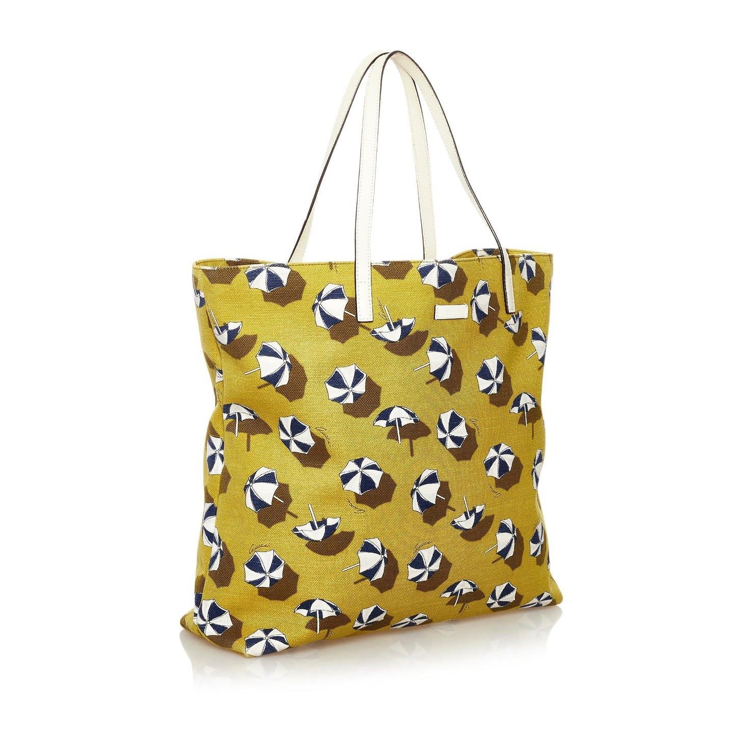 Gucci Printed SHG Canvas Tote Bag