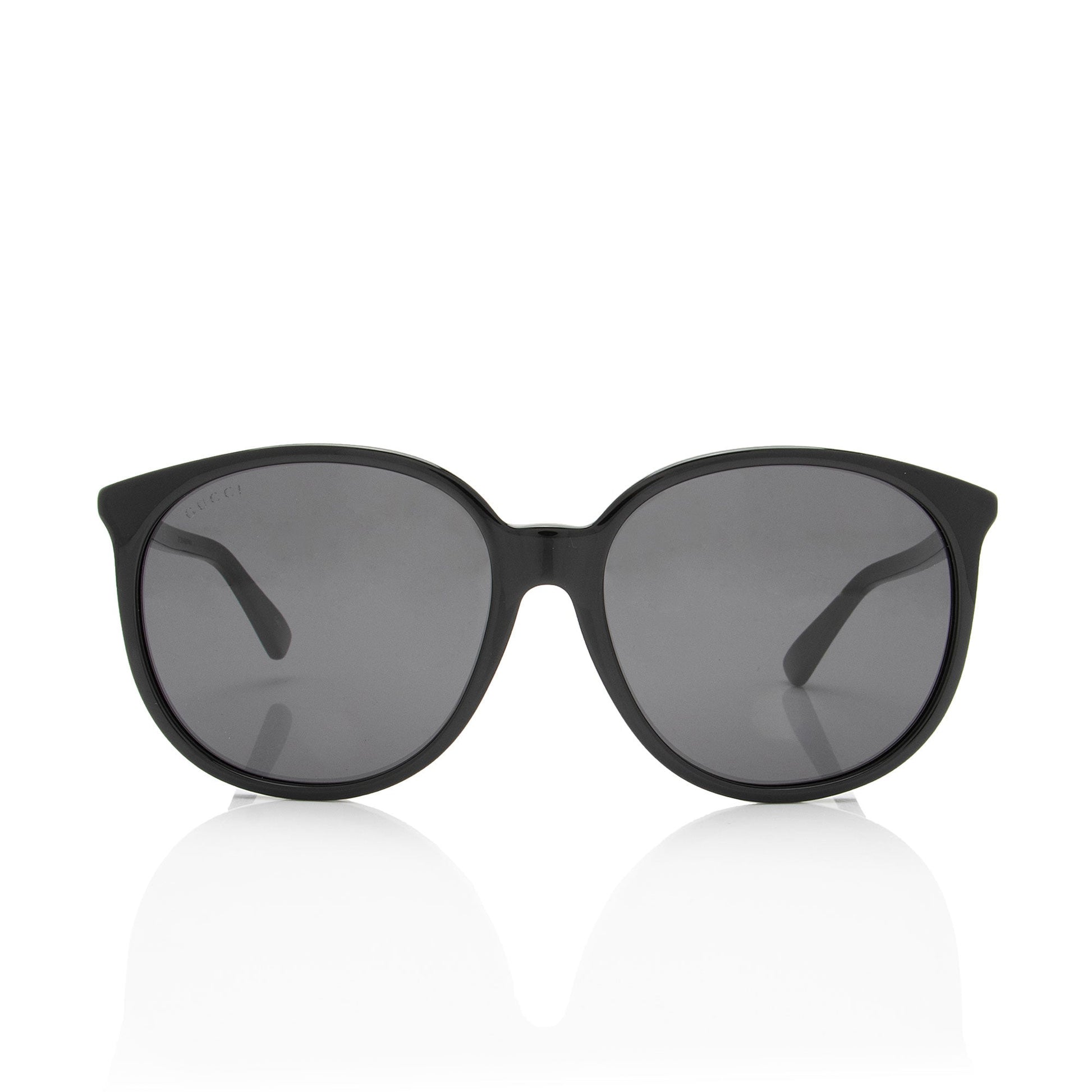 Gucci Round Sunglasses Black Accessory