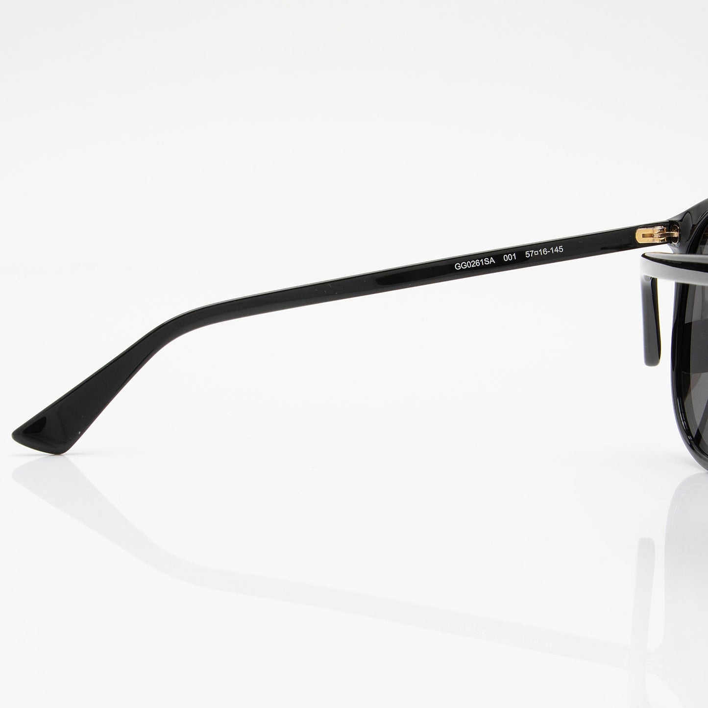 Gucci Round Sunglasses Black Accessory