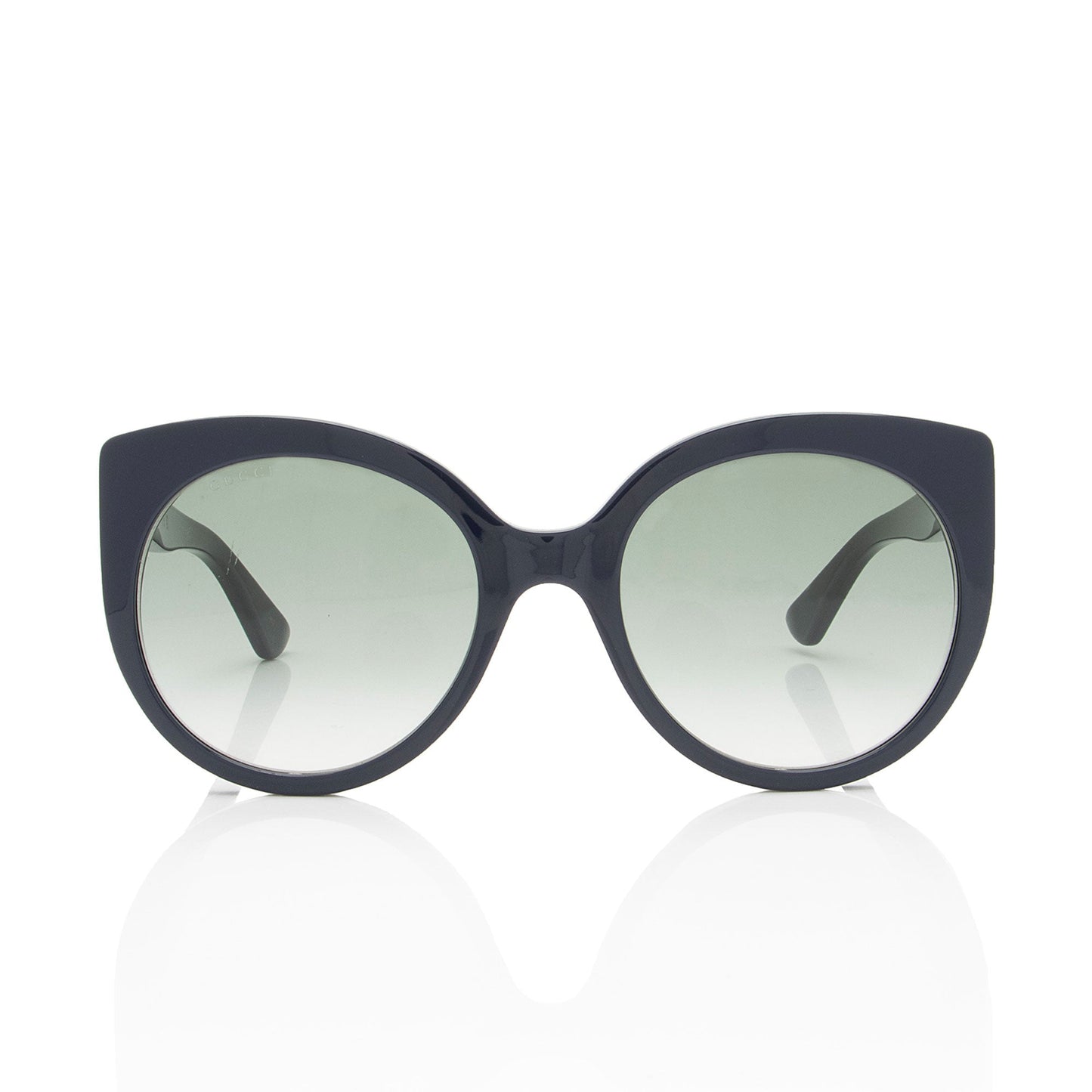 Gucci Round Sunglasses Blue Accessory