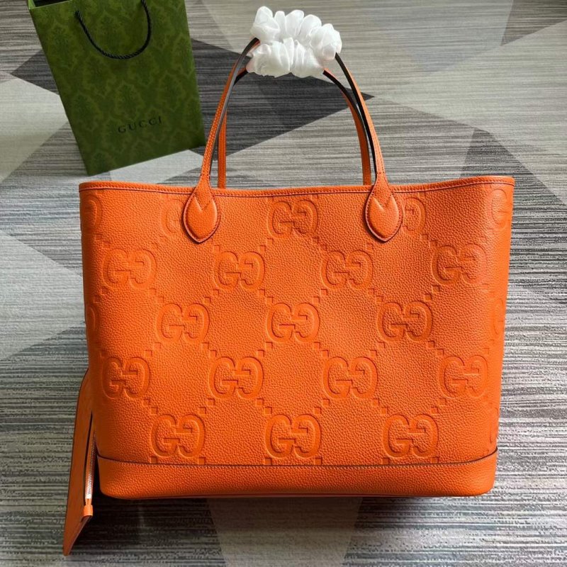 Gucci Shopping Tote Bag