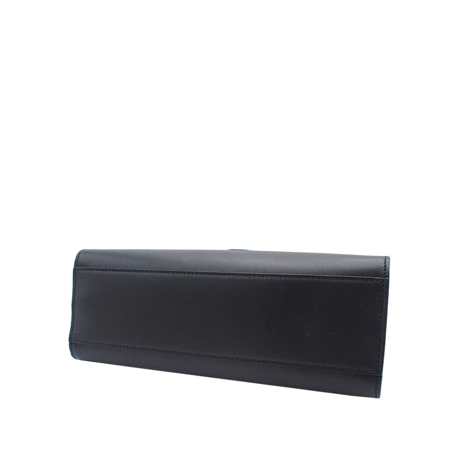 Gucci Bamboo Nymphea SHG-j7qKcF Calf Black Small Satchel Bag