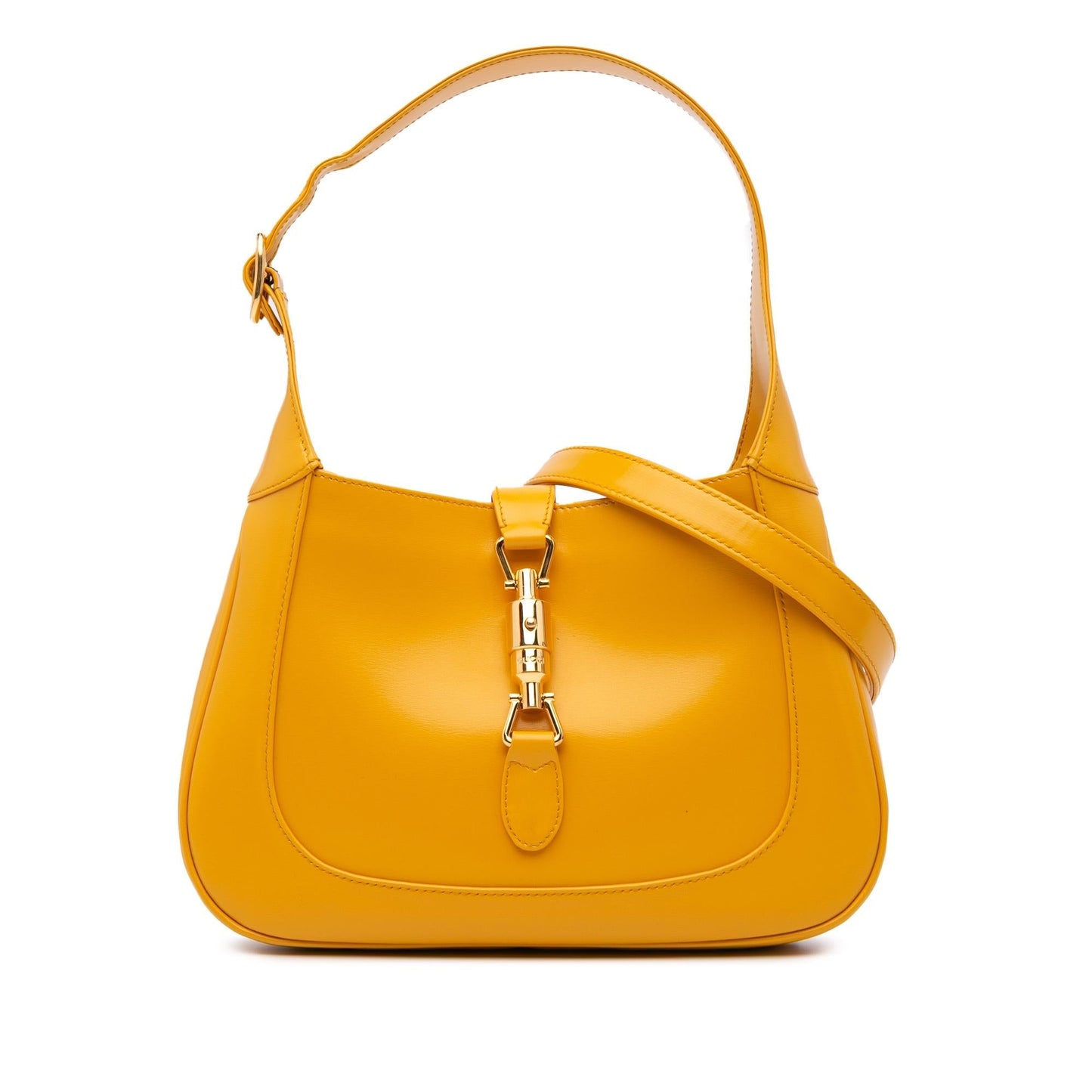 Gucci Jackie Calf Calfskin Small Crossbody Bag