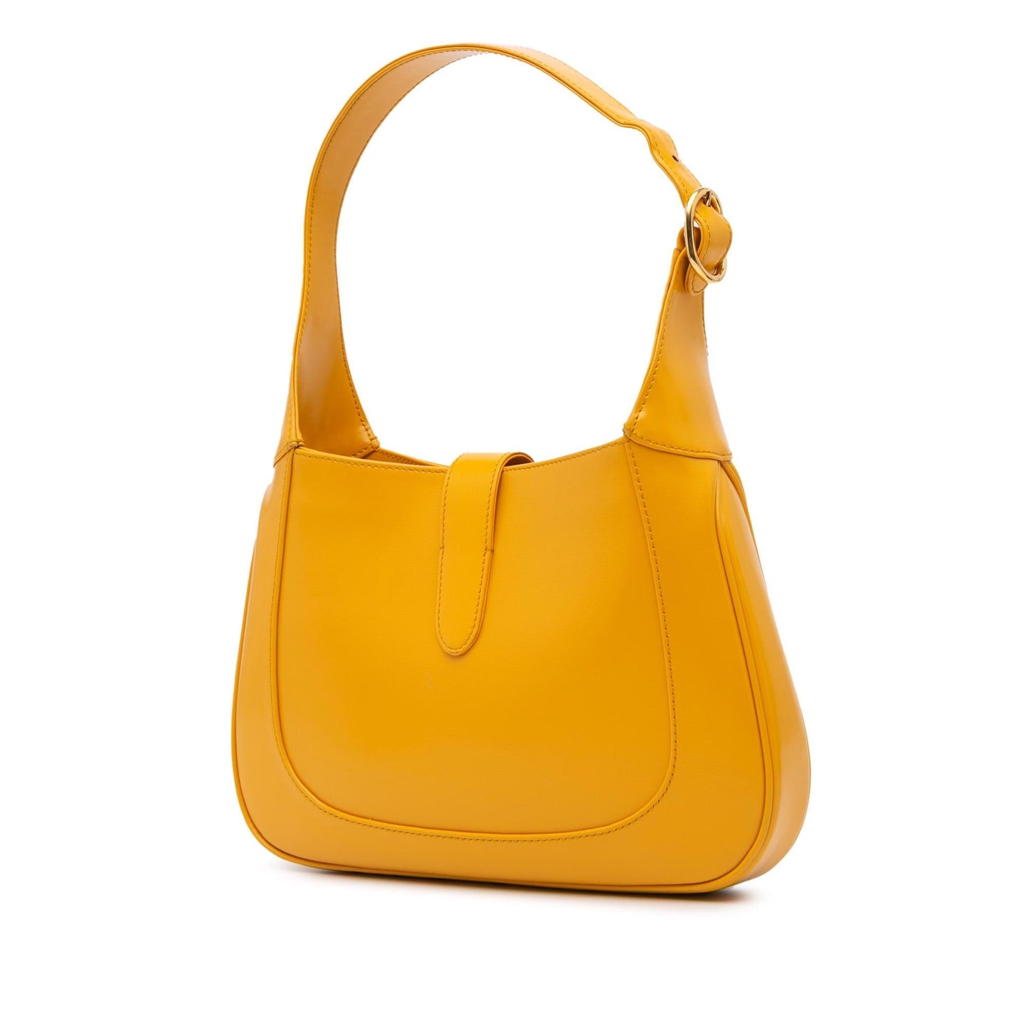 Gucci Jackie Calf Calfskin Small Crossbody Bag