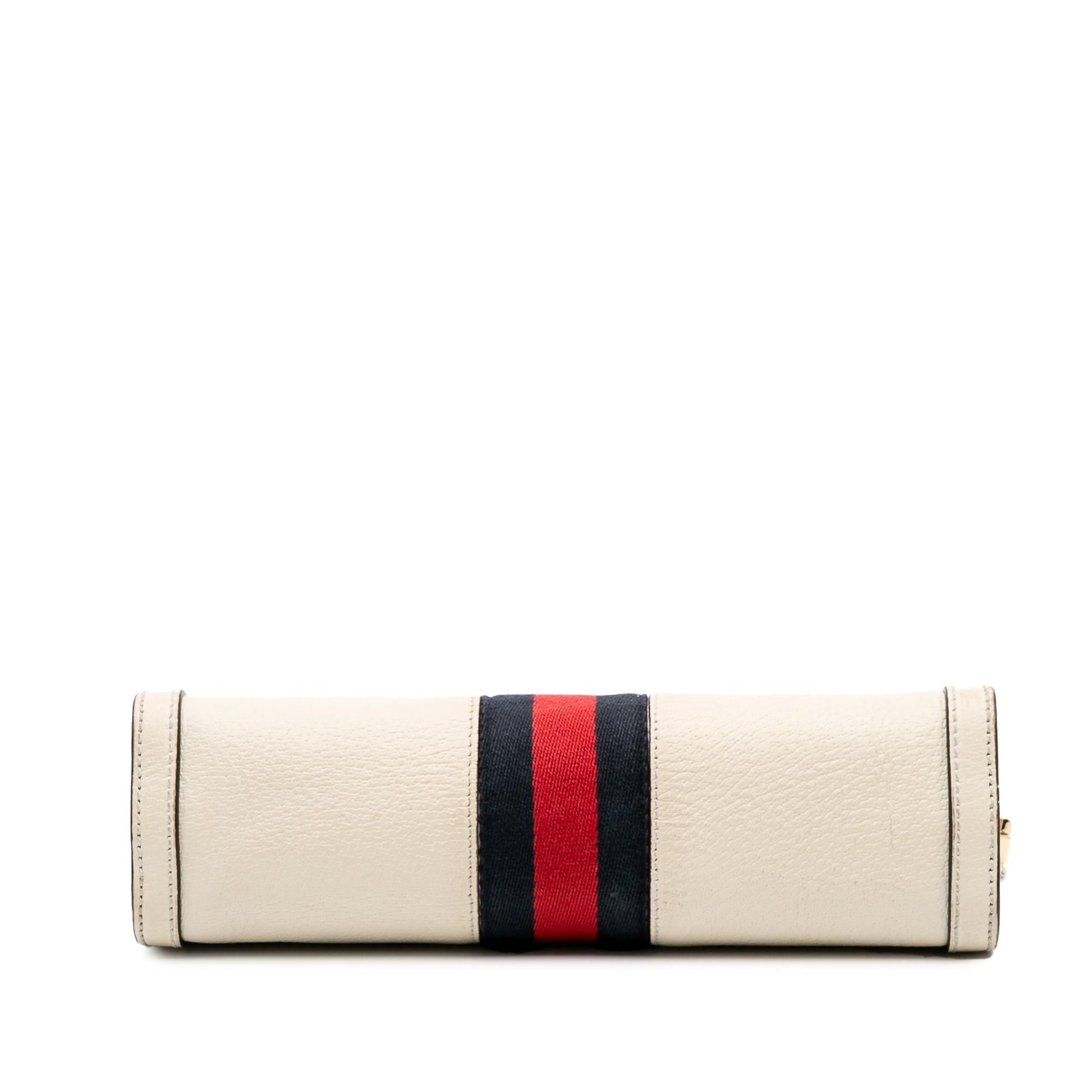 Gucci Ophidia Calfskin Small Chain Crossbody Bag
